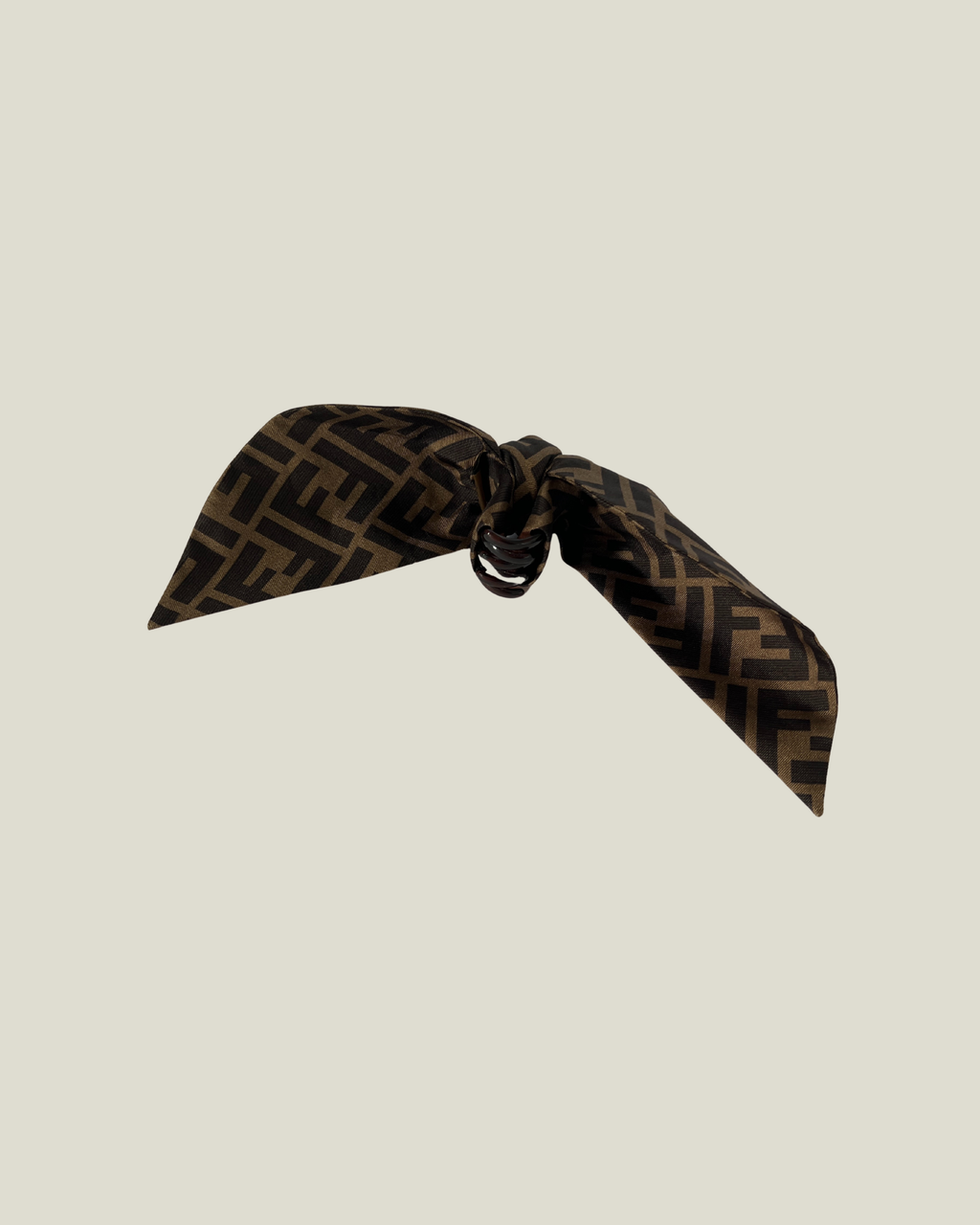 Fendi Hair Clip