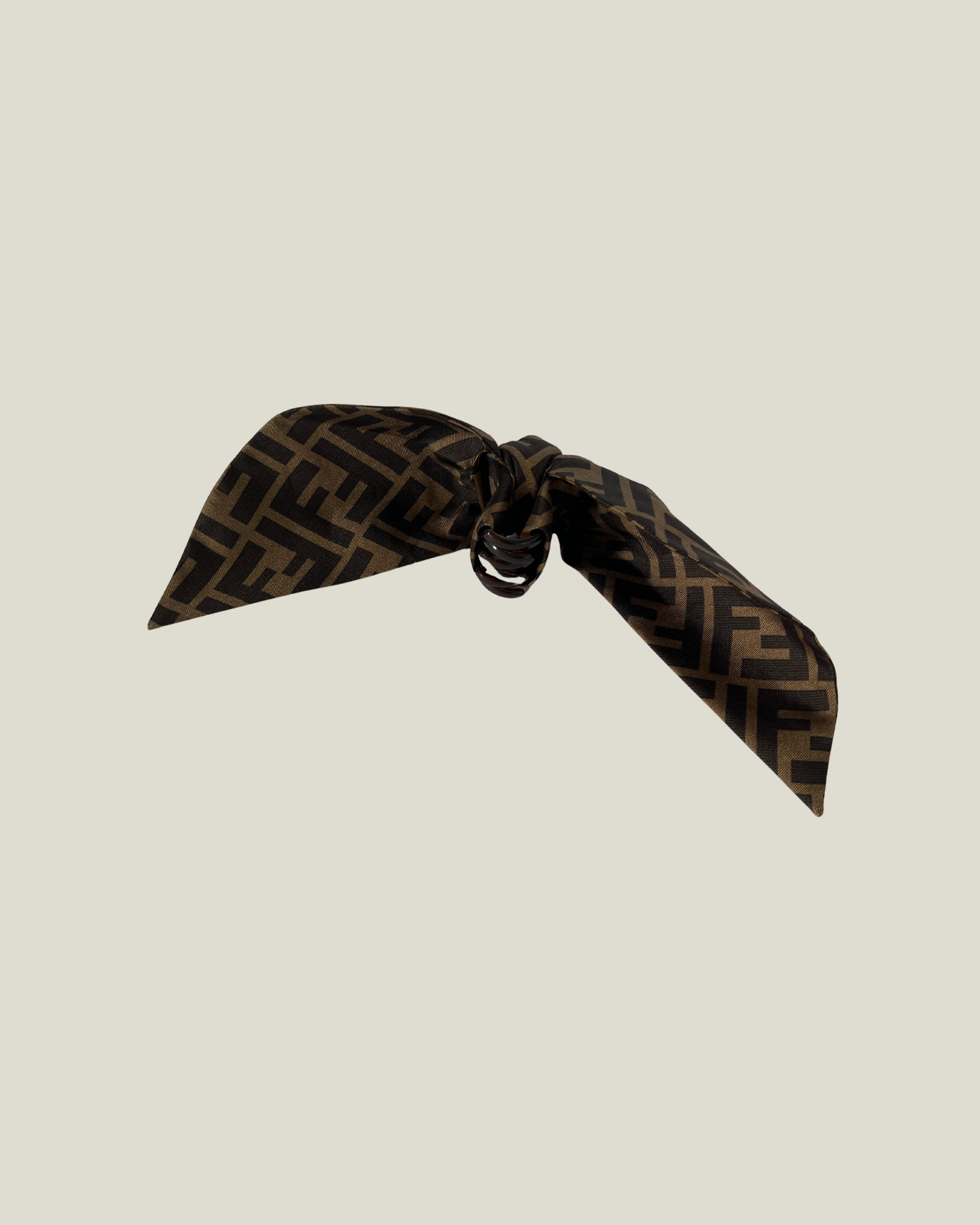Fendi Hair Clip