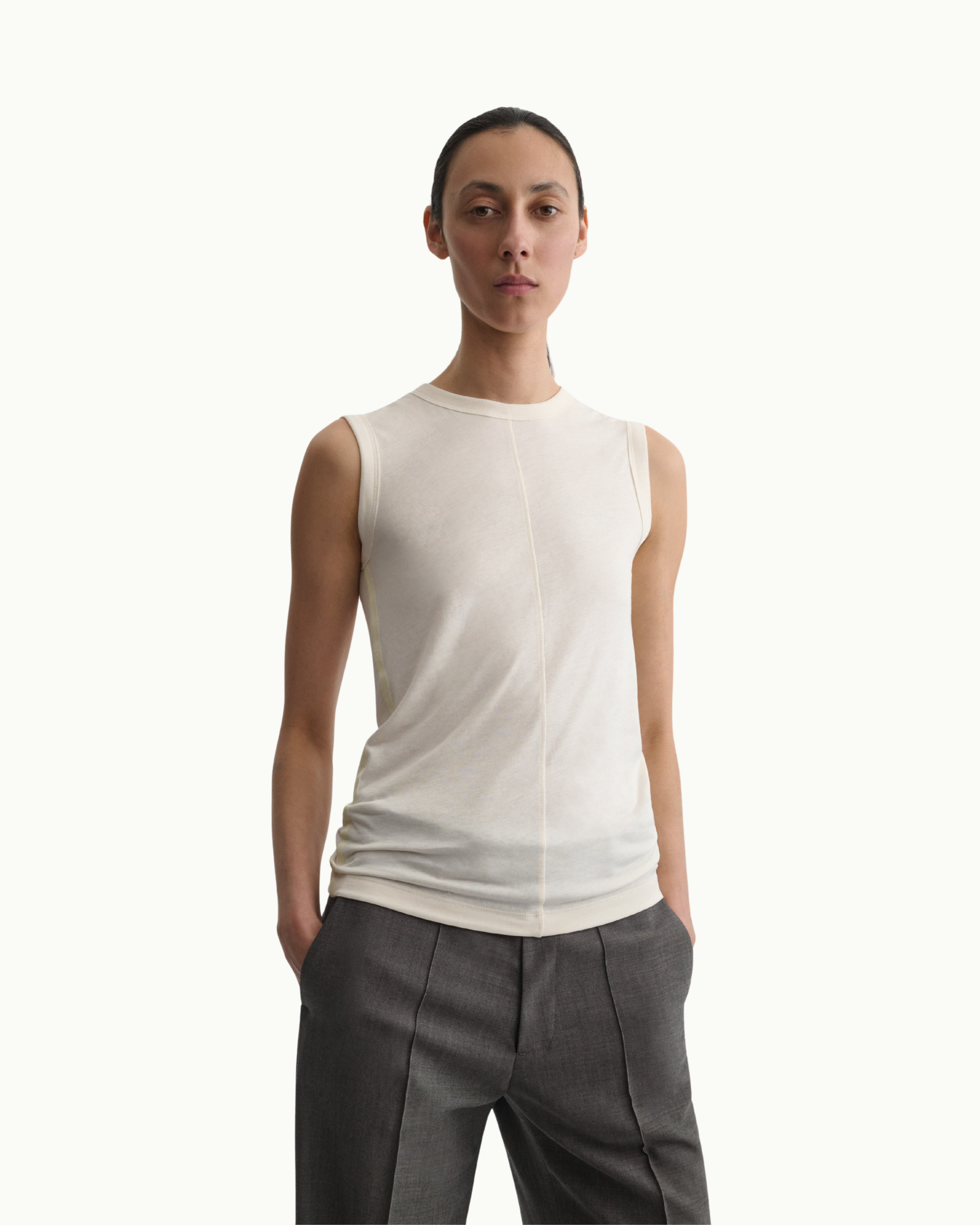 Underpinning Tank Top