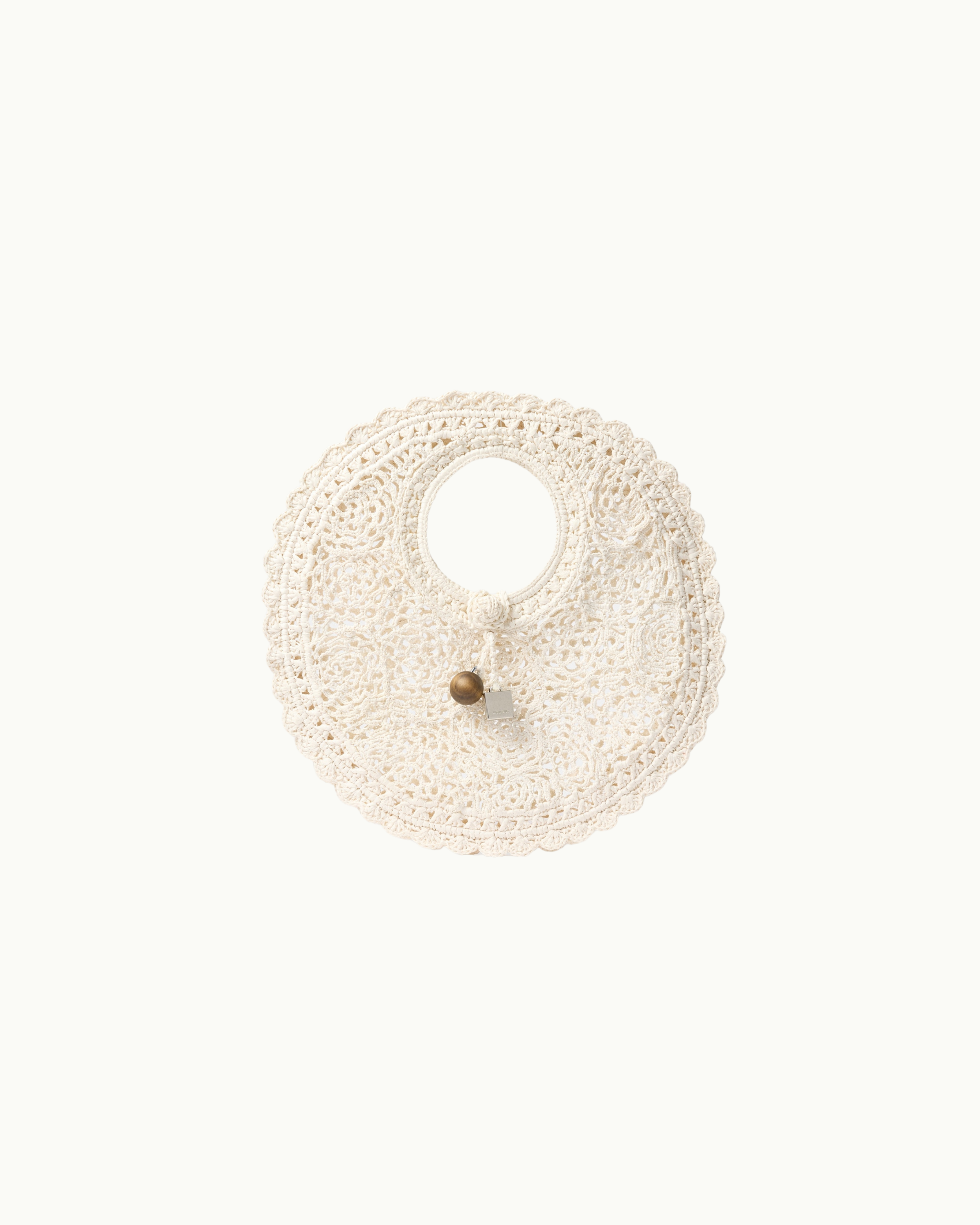 Spiaggia Small Round Bag