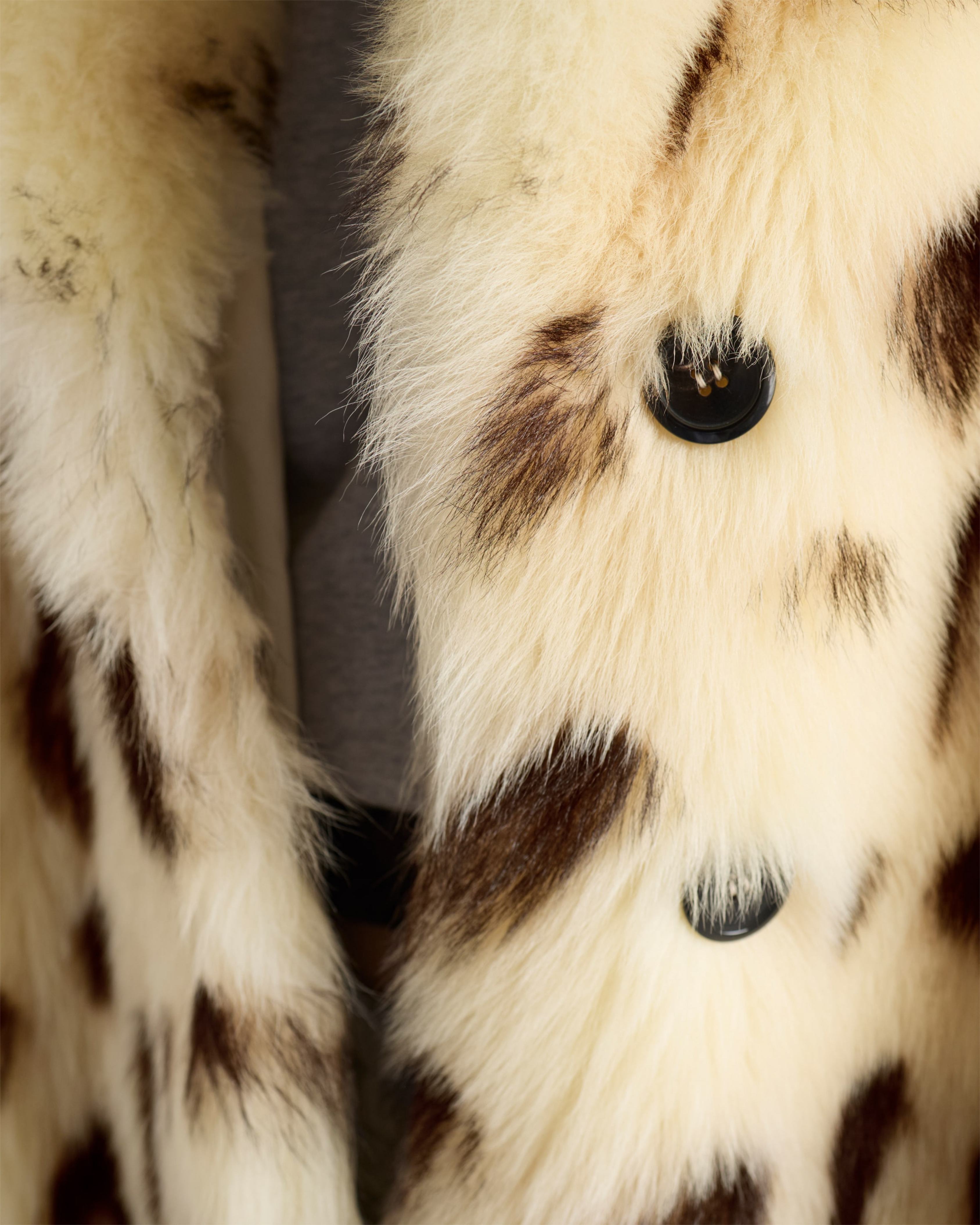 Shearling Coat