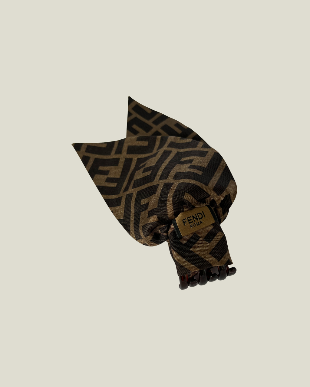 Fendi Hair Clip