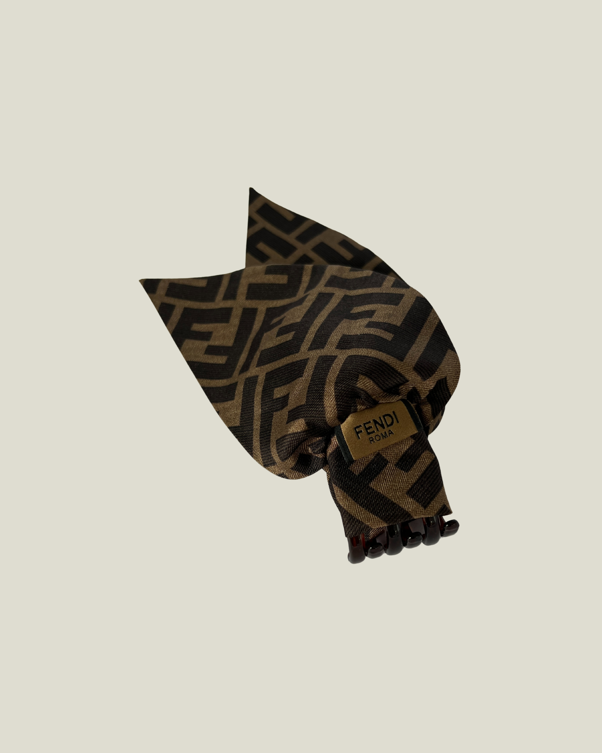 Fendi Hair Clip