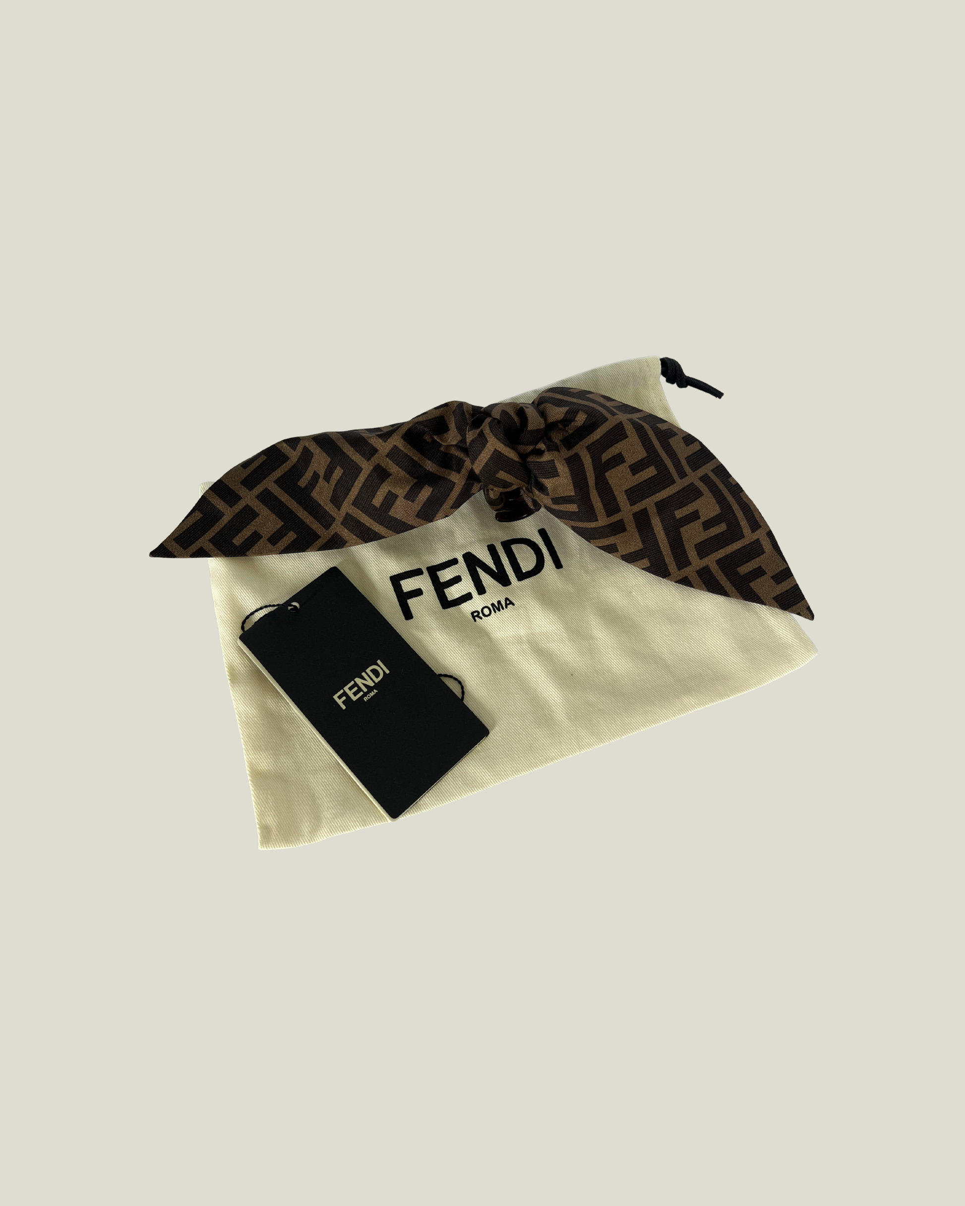 Fendi Hair Clip