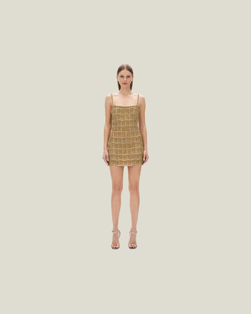 Rachel Gilbert Sadie Mini Dress
