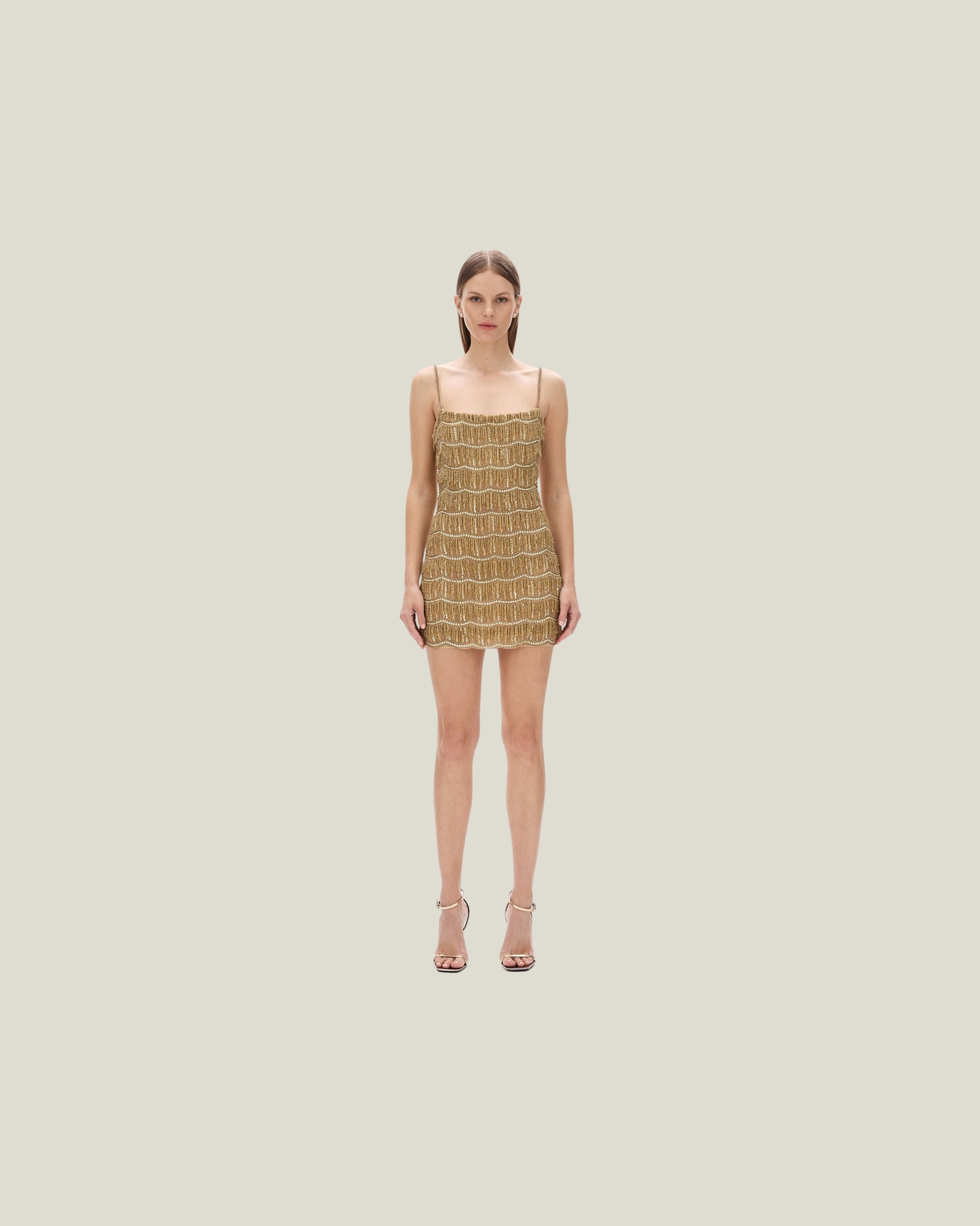 Rachel Gilbert Sadie Mini Dress
