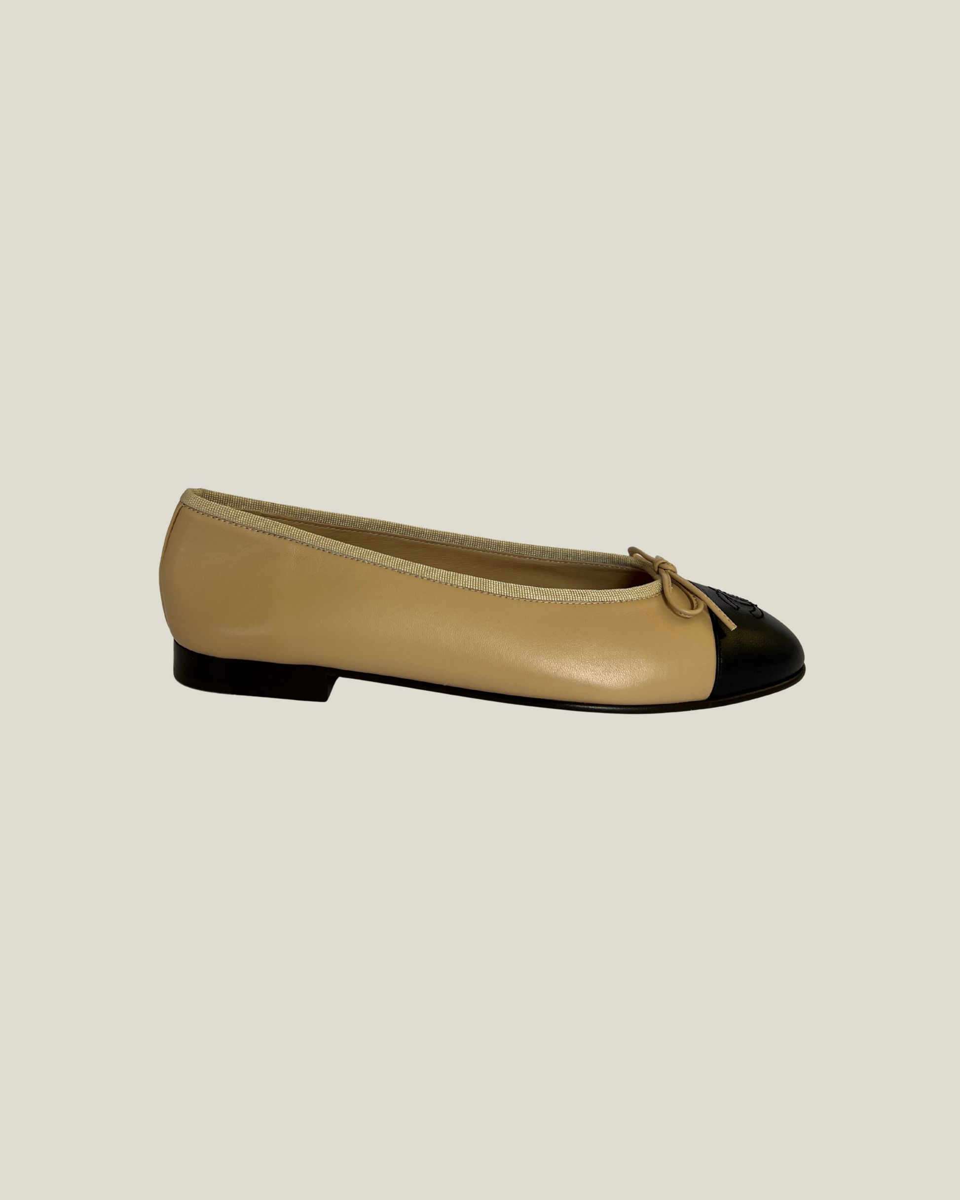 Chanel Ballet Flats