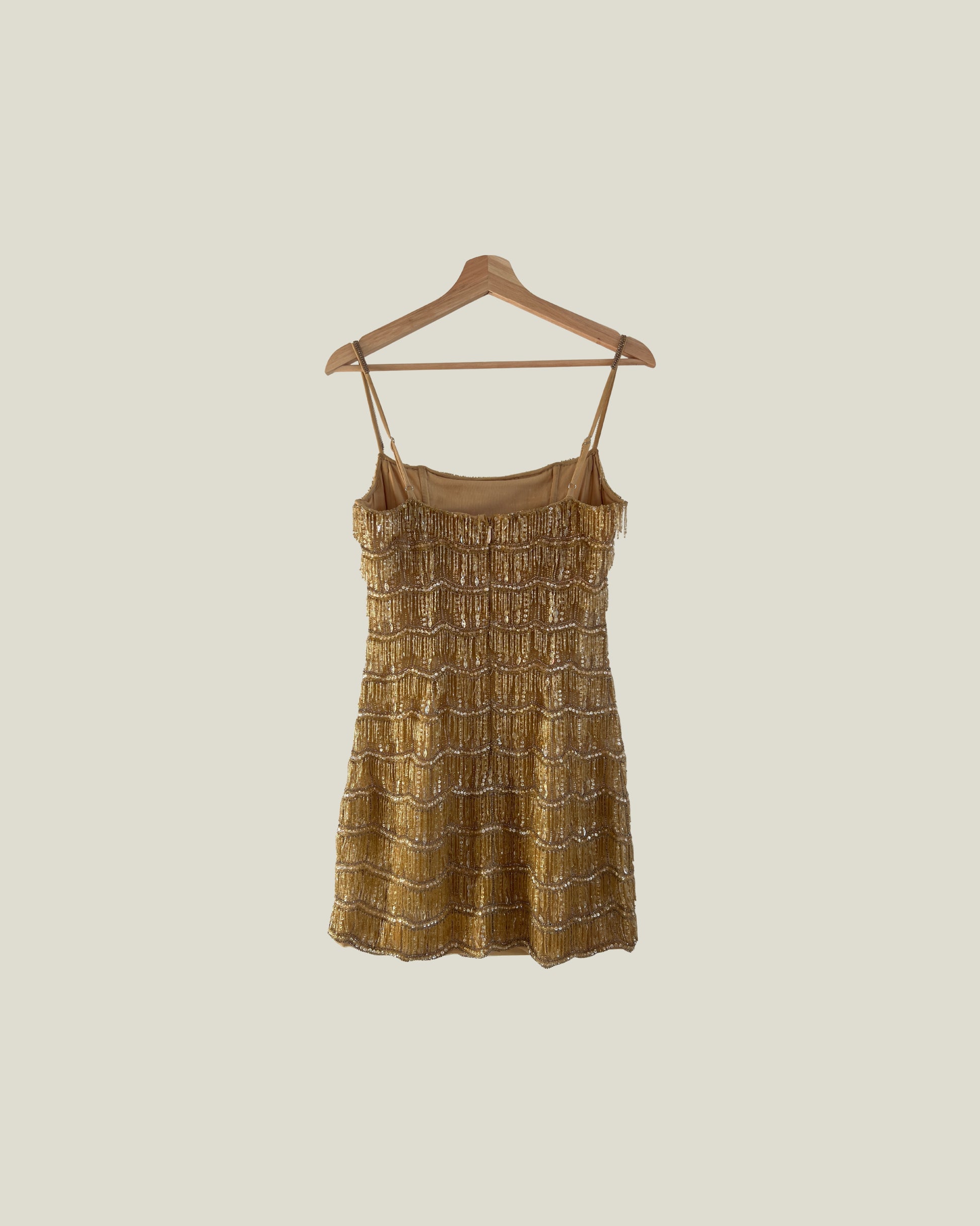 Rachel Gilbert Sadie Mini Dress