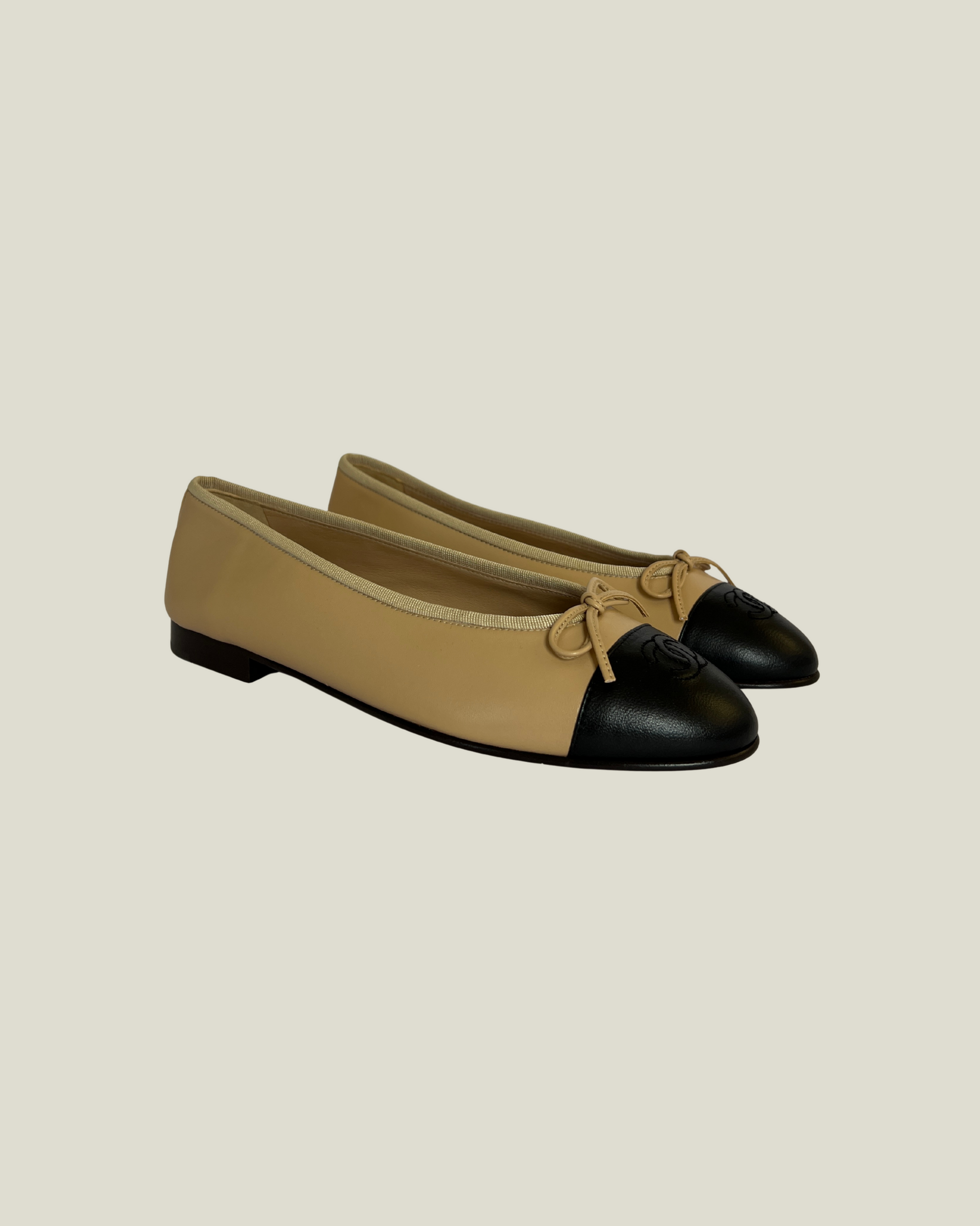 Chanel Ballet Flats