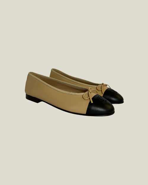 Chanel Ballet Flats