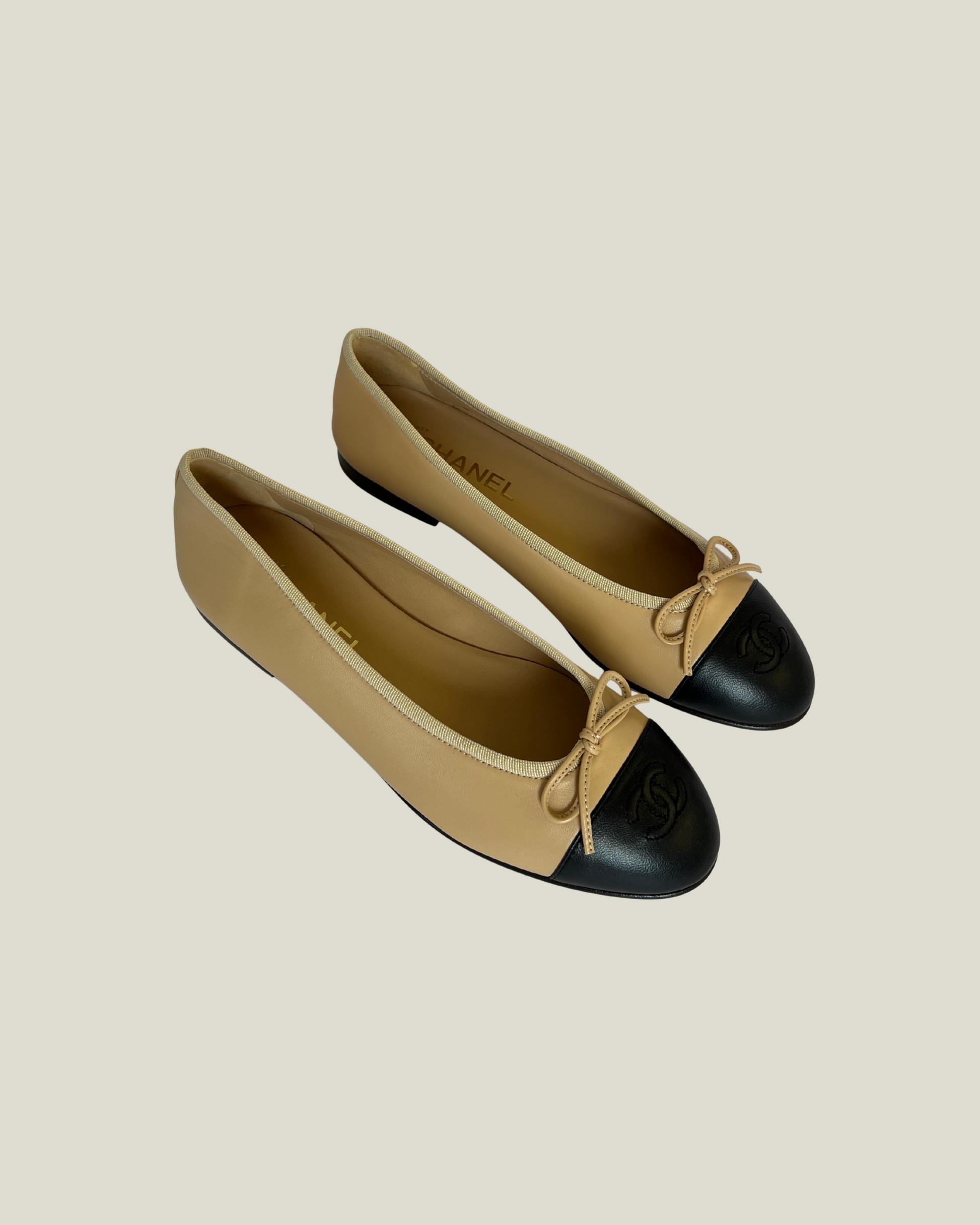 Chanel Ballet Flats