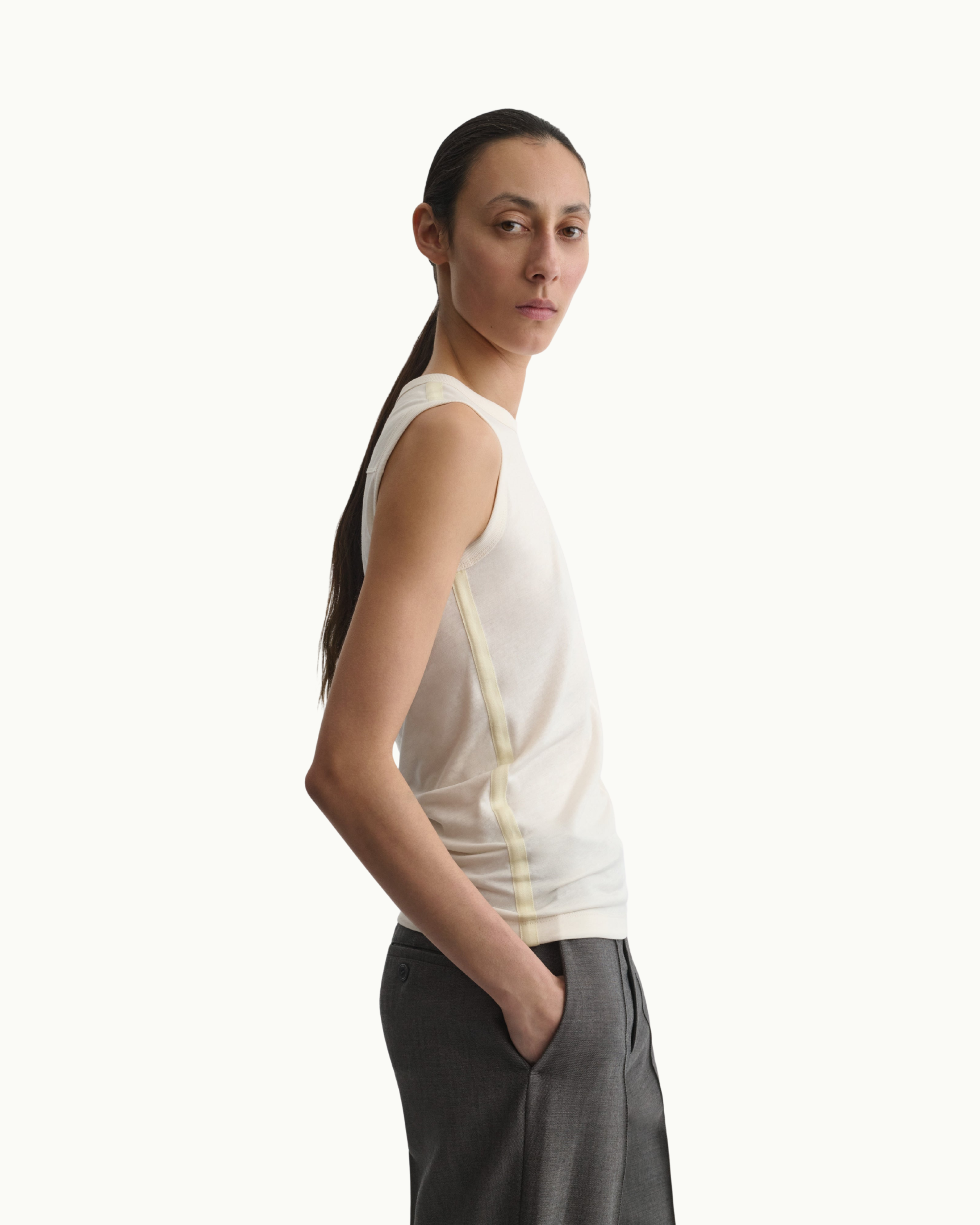 Underpinning Tank Top