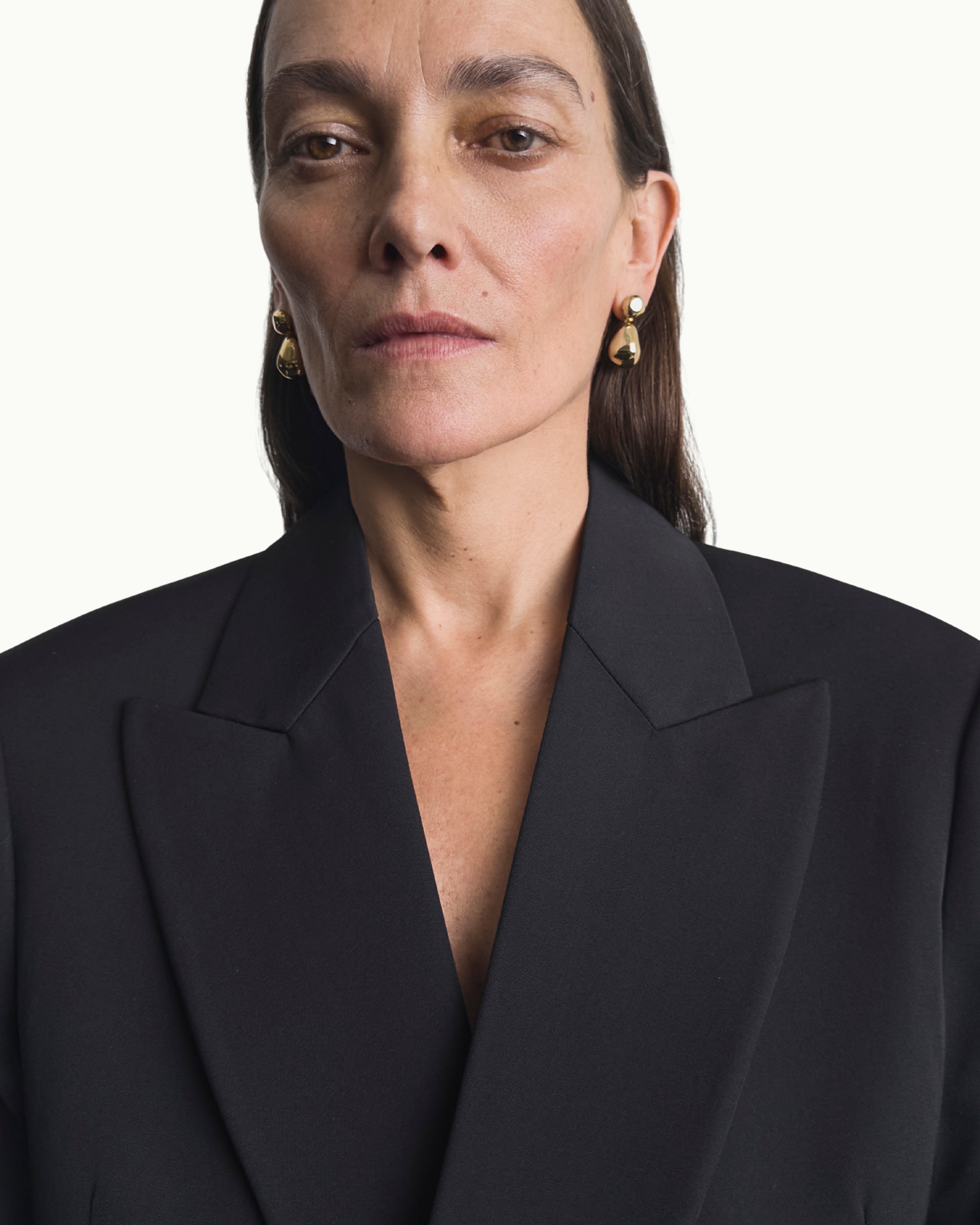 Double Ball Earrings
