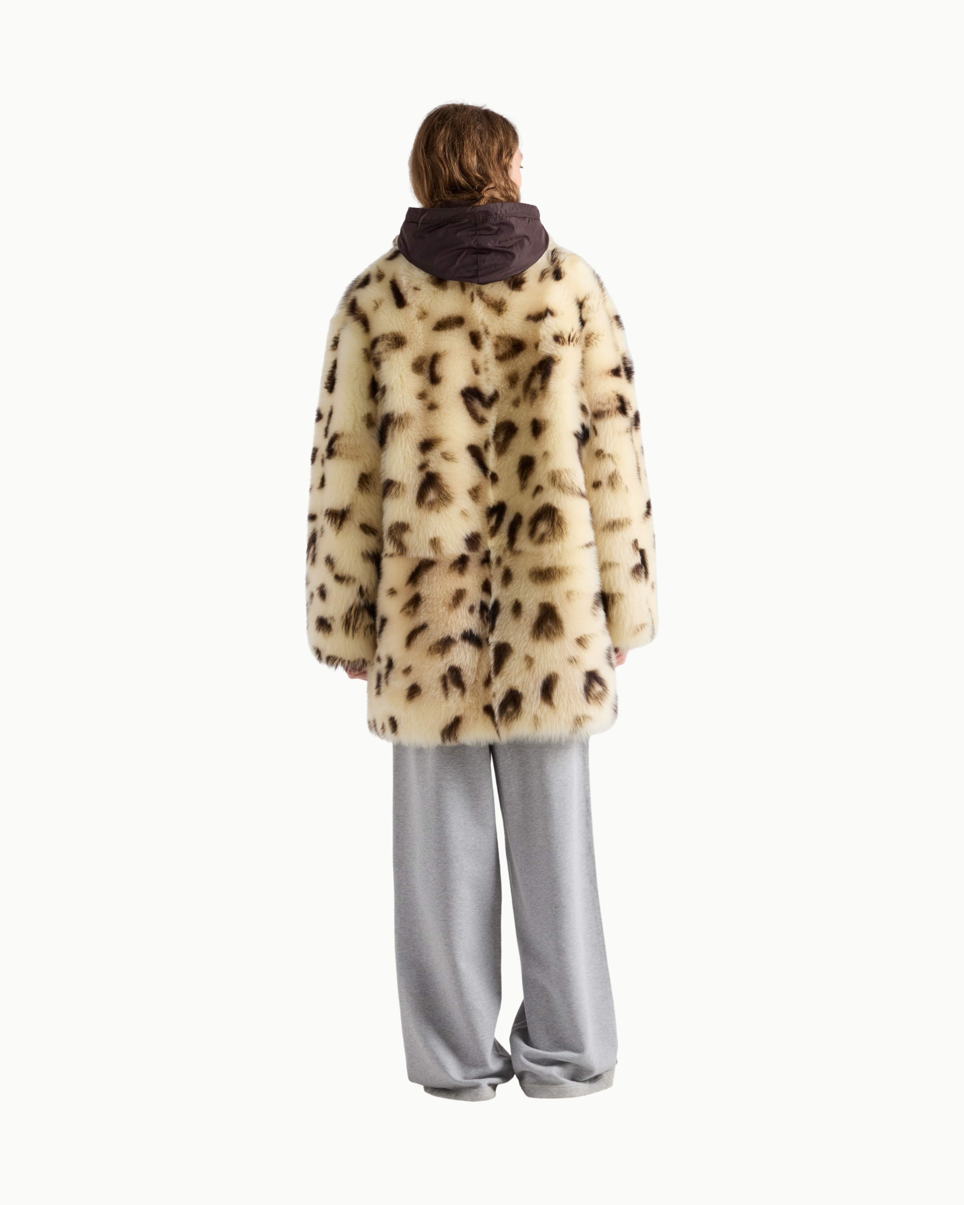 Shearling Coat