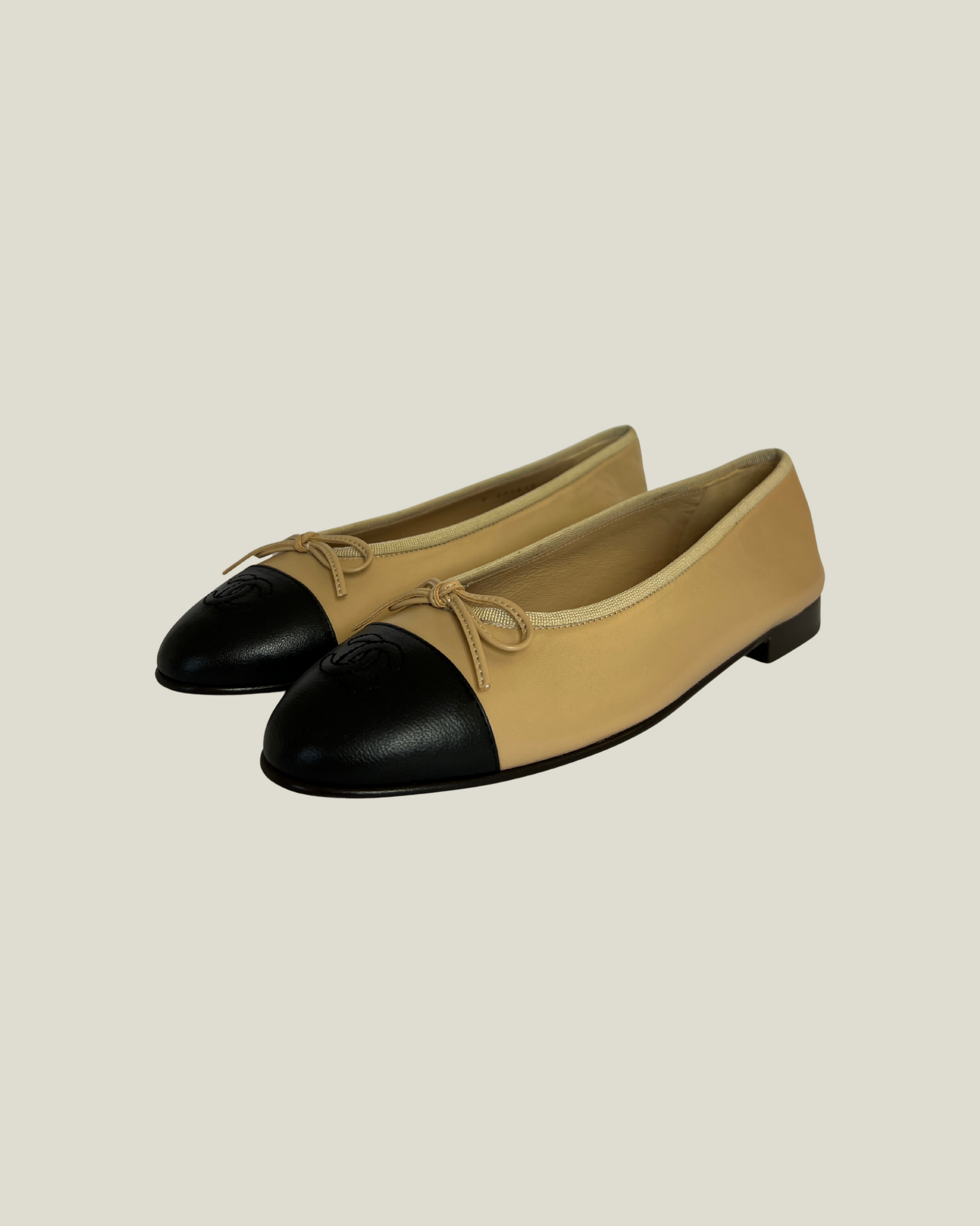 Chanel Ballet Flats