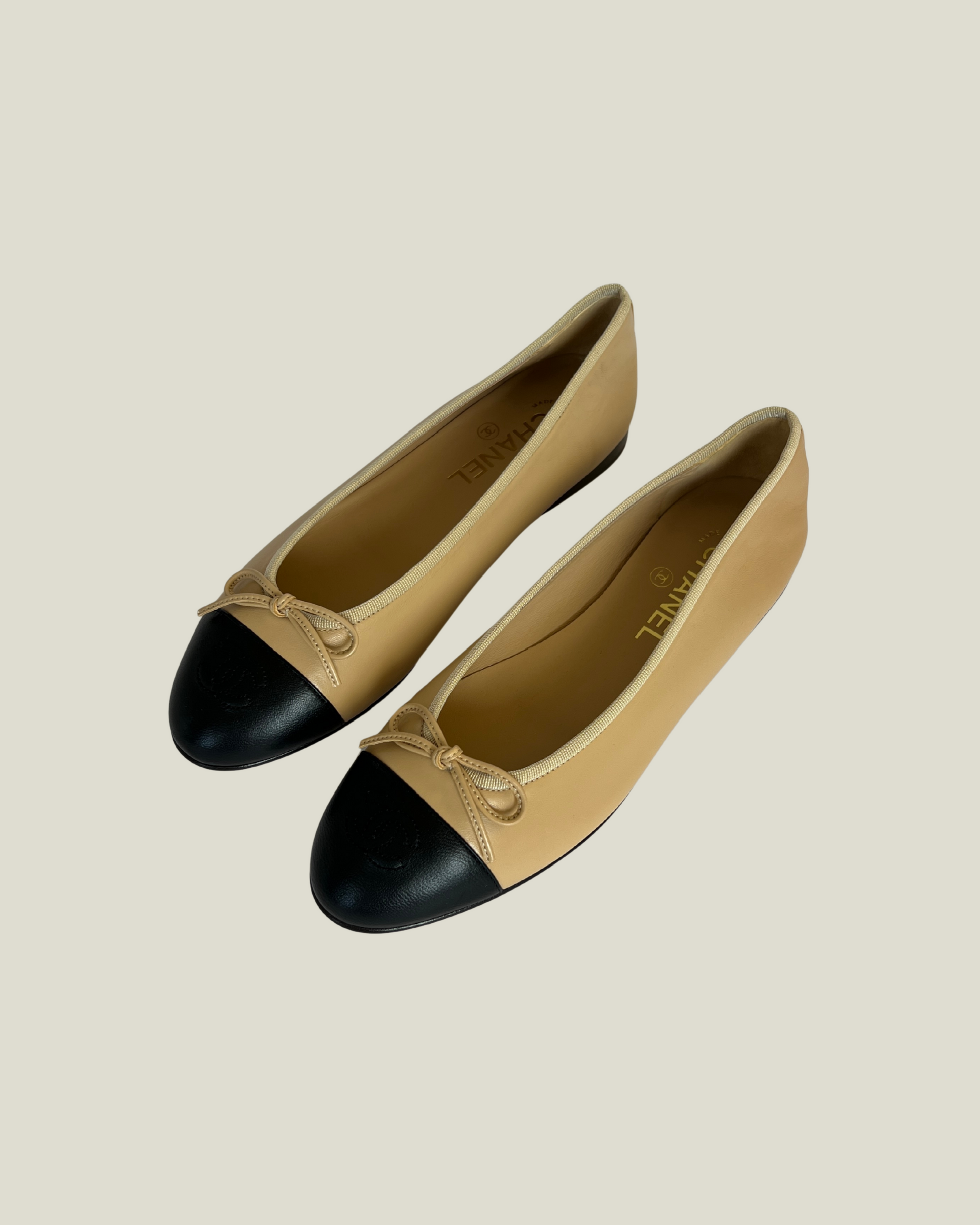 Chanel Ballet Flats