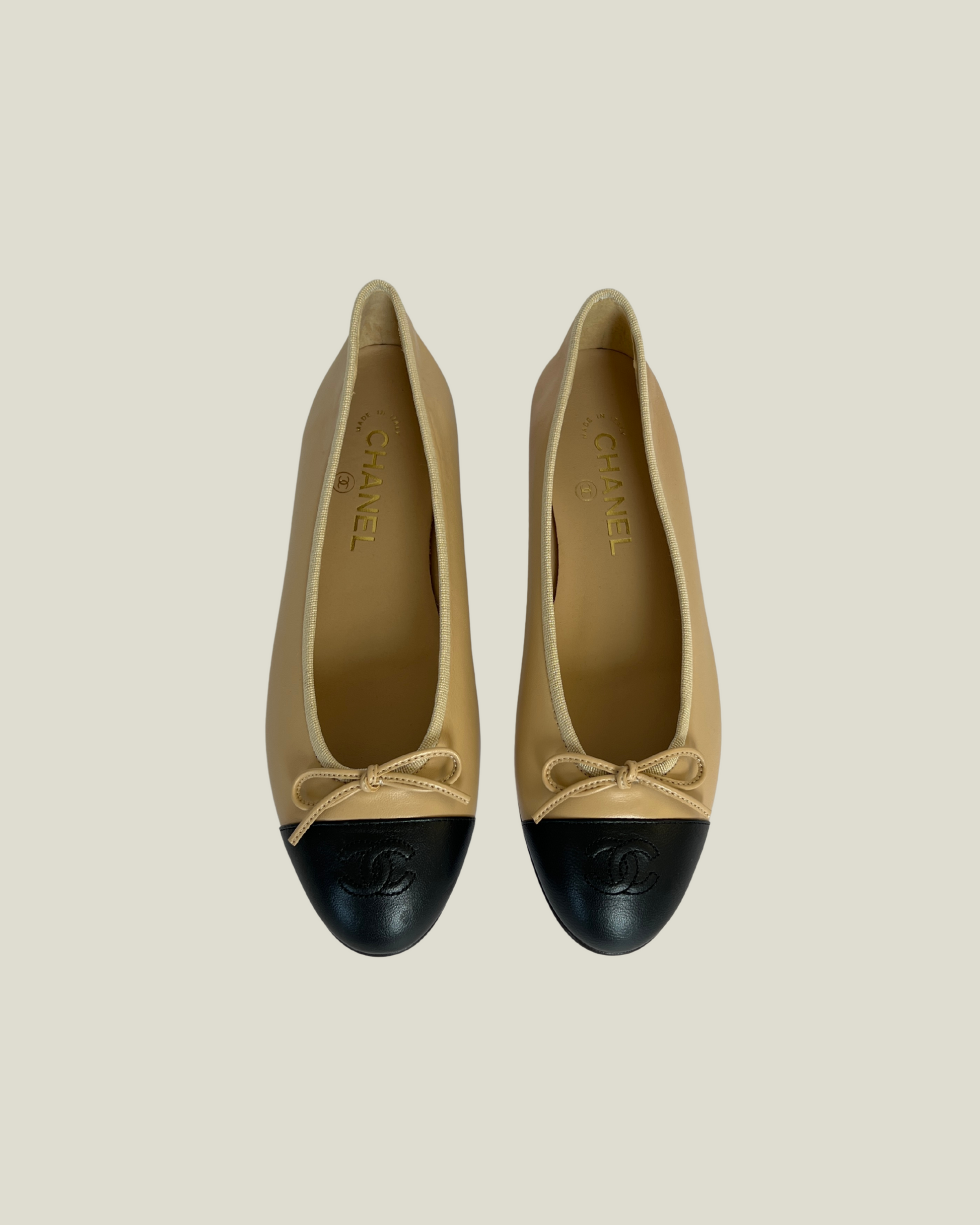 Chanel Ballet Flats