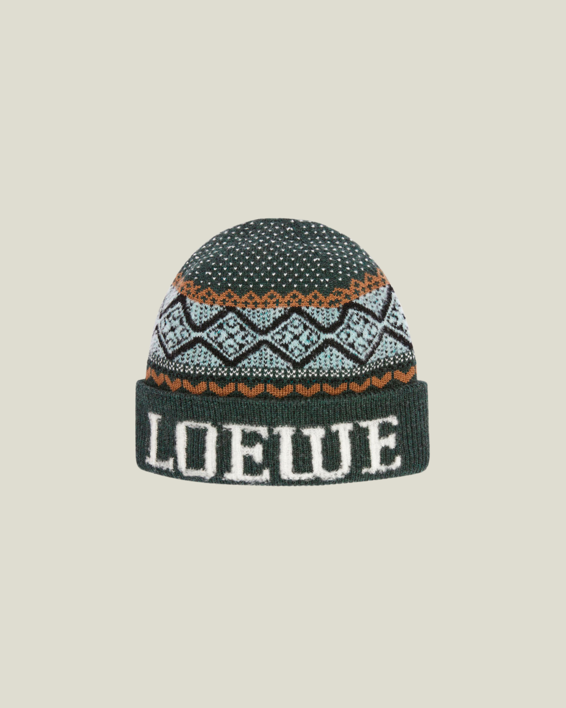 Loewe x Suna Fujita Beanie