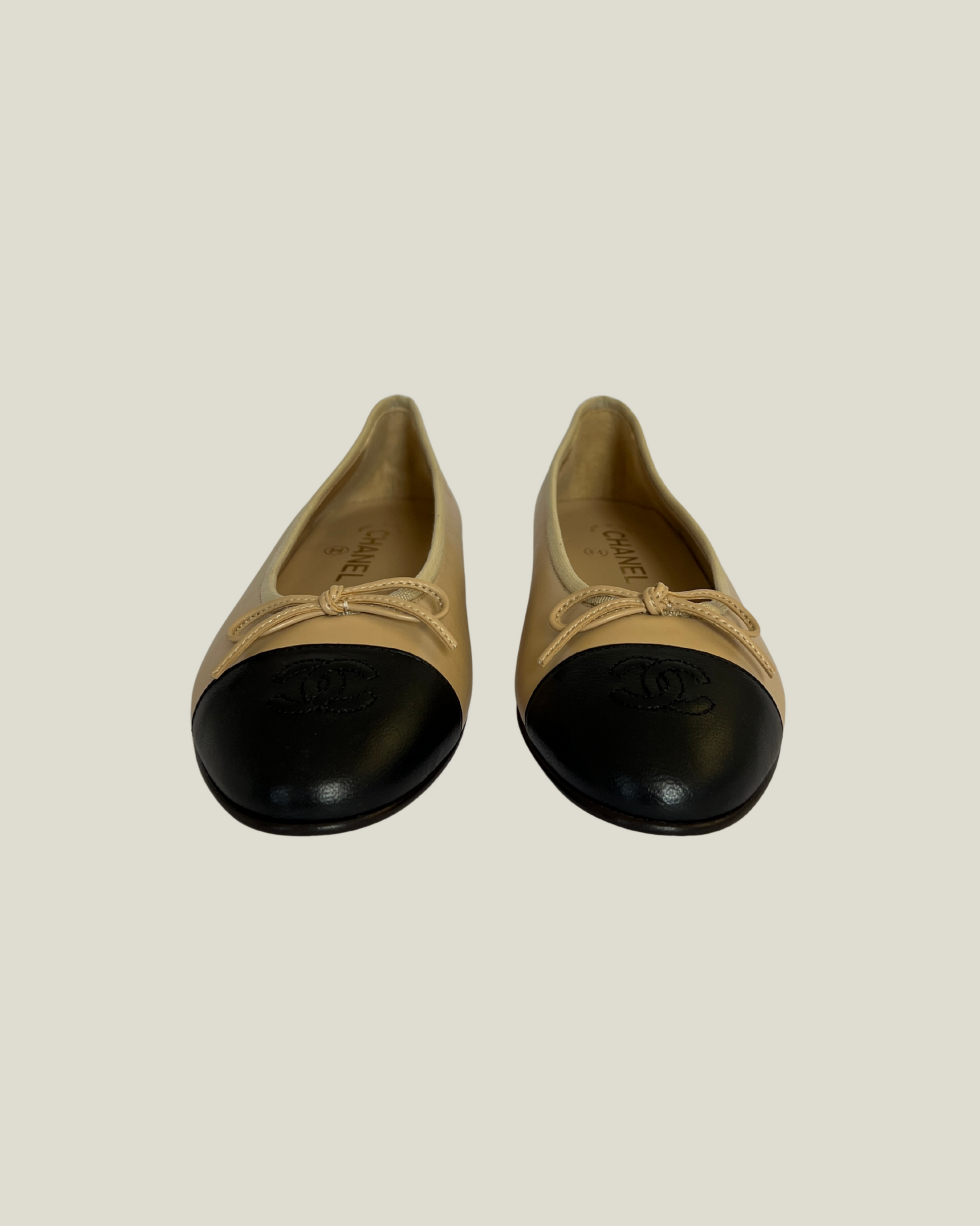 Chanel Ballet Flats