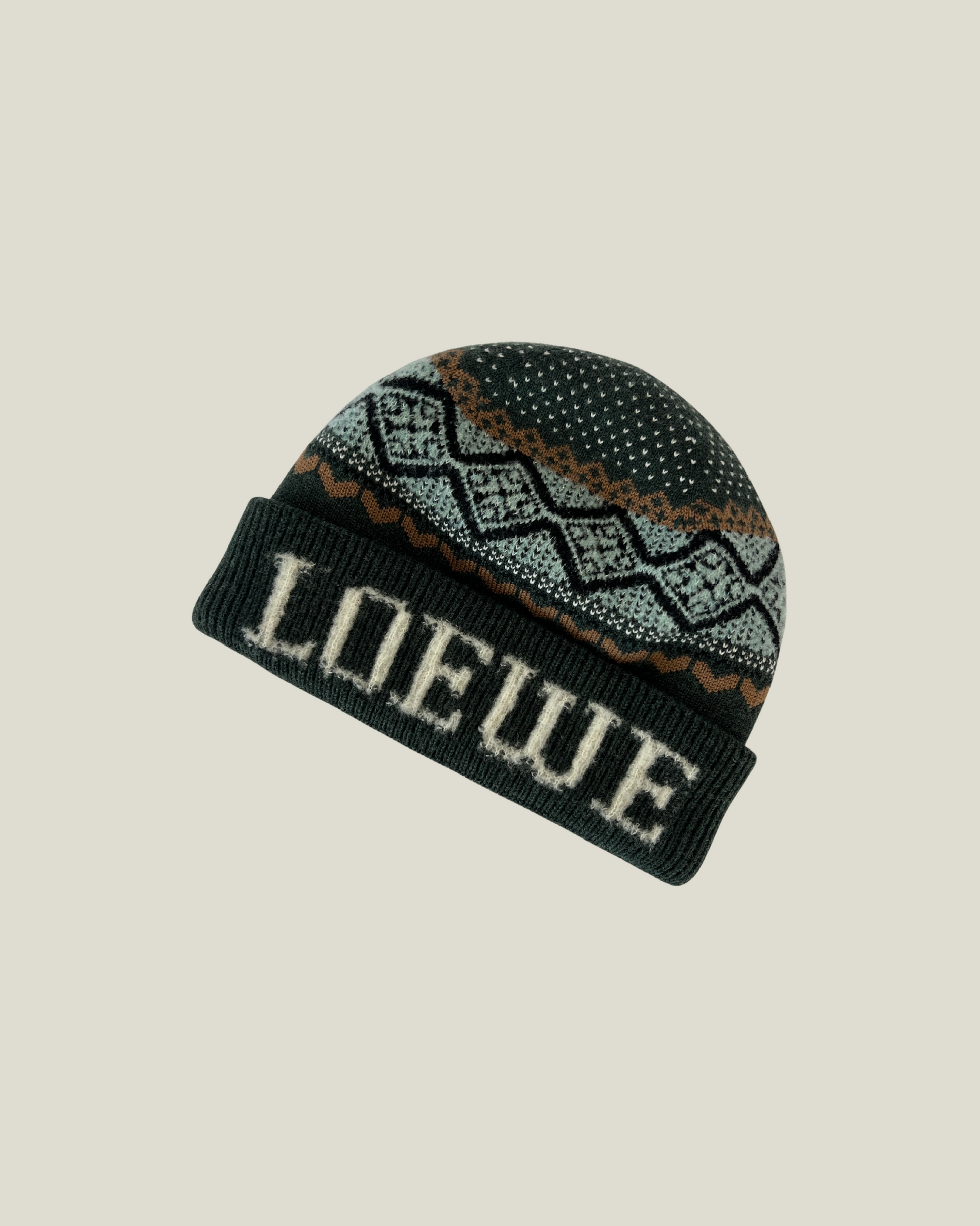 Loewe x Suna Fujita Beanie