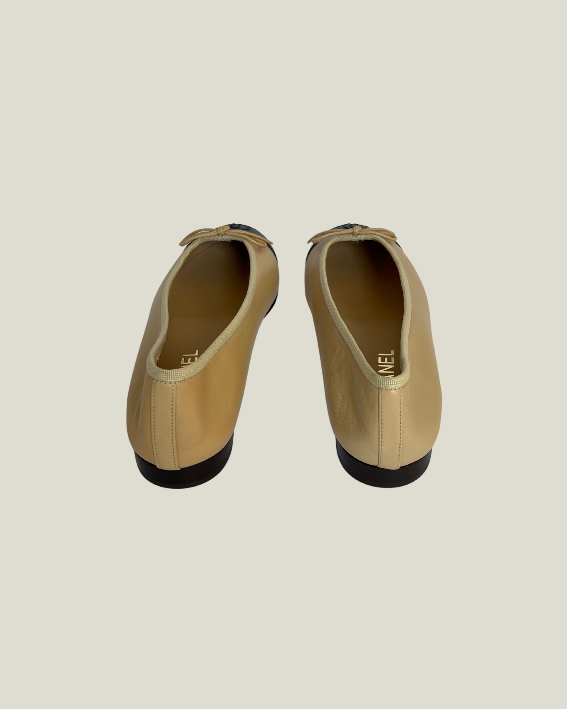 Chanel Ballet Flats