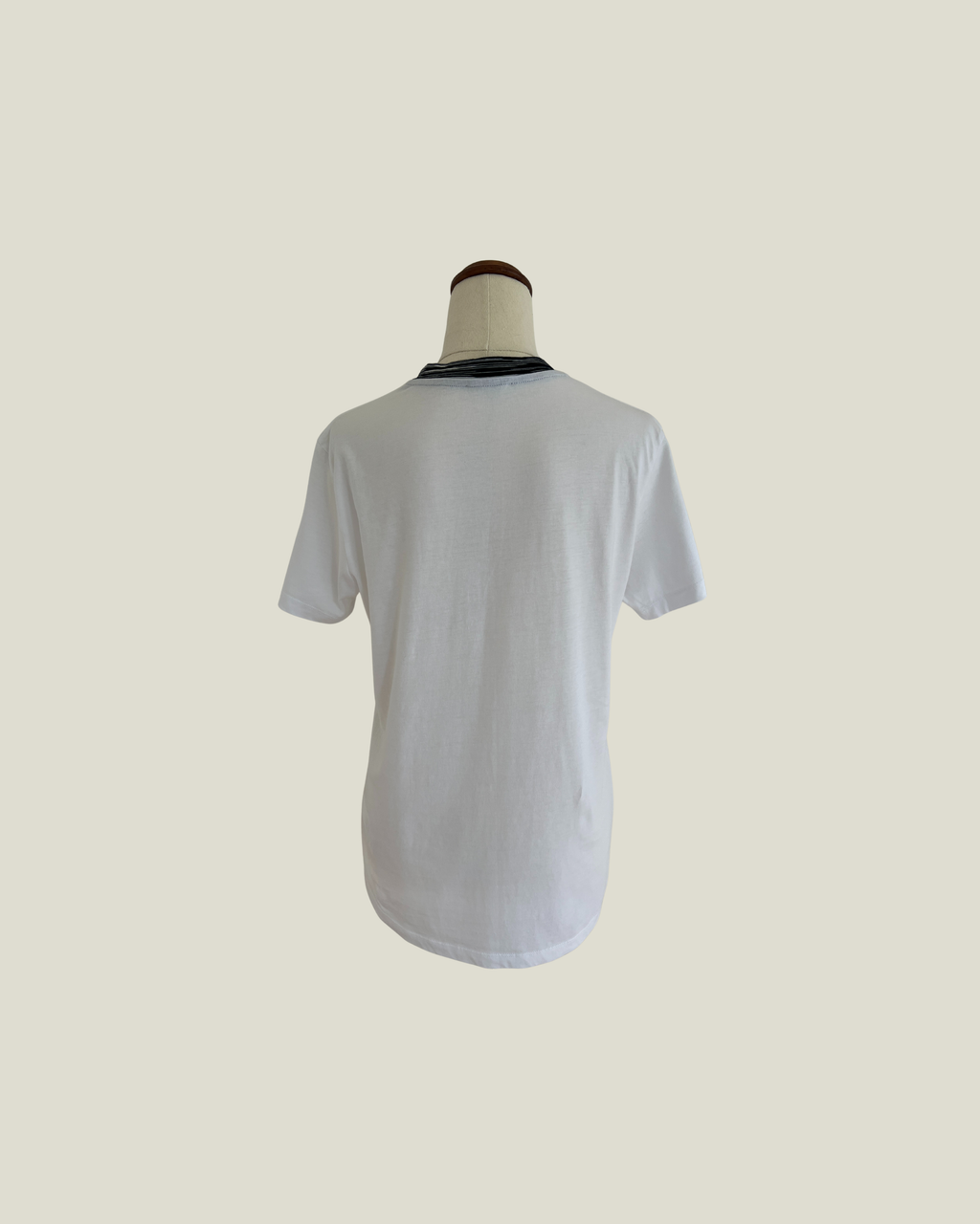 Missoni Cotton Embroidered T-Shirt