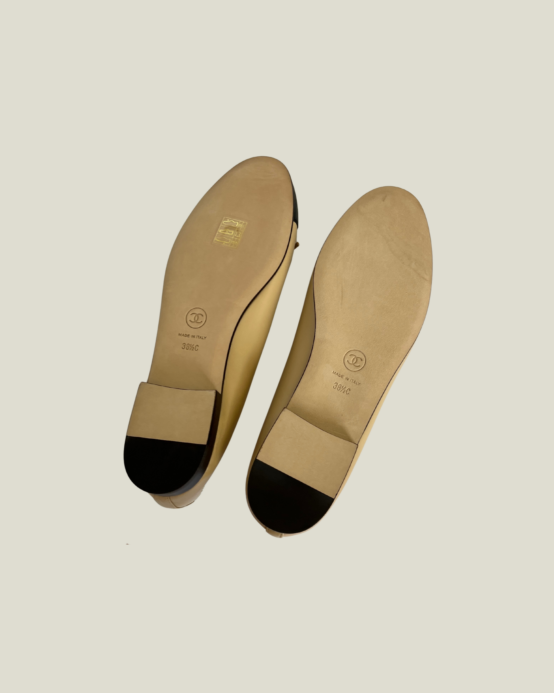 Chanel Ballet Flats