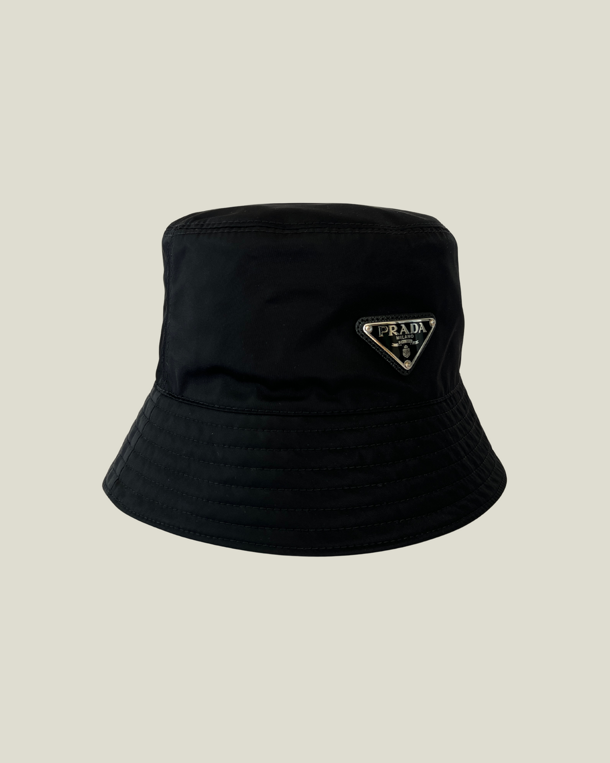 Prada Re-Nylon Bucket Hat