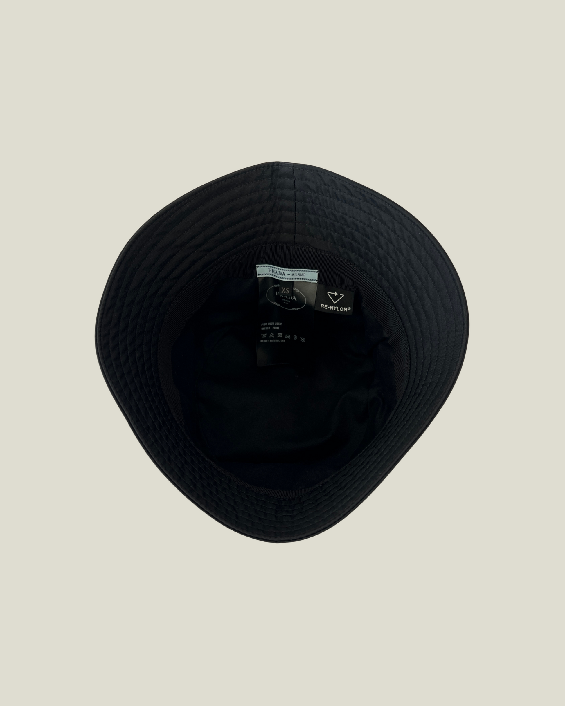 Prada Re-Nylon Bucket Hat