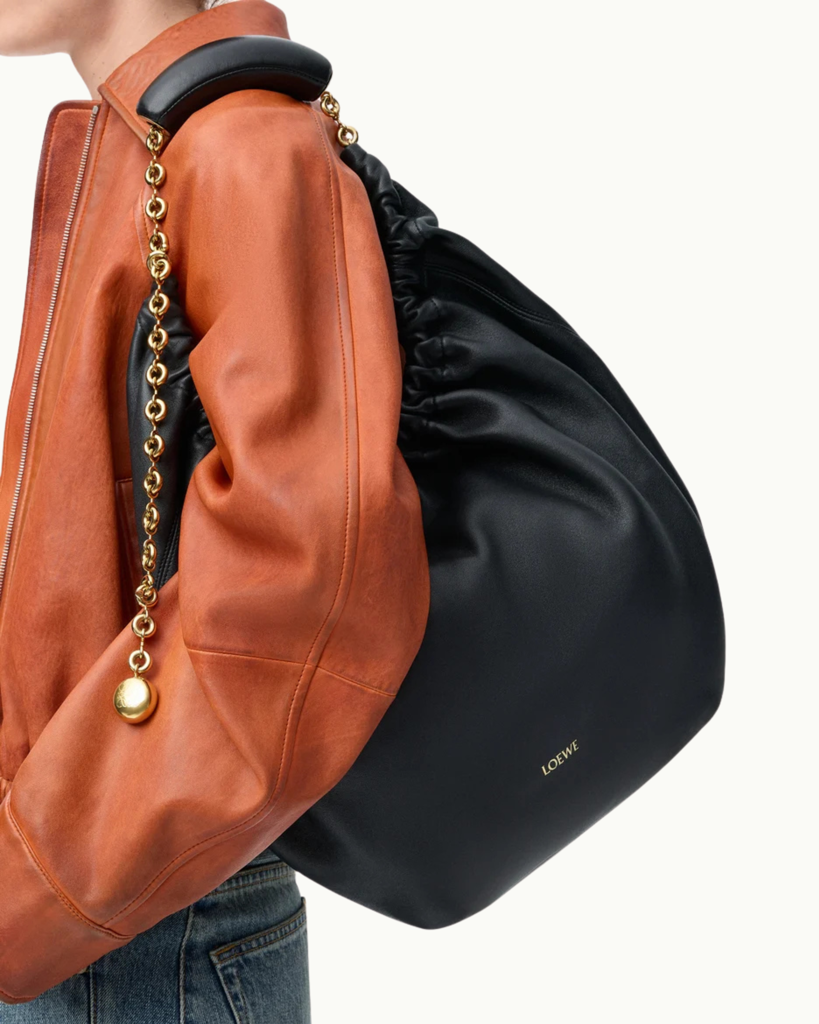 Medium Squeeze Bag