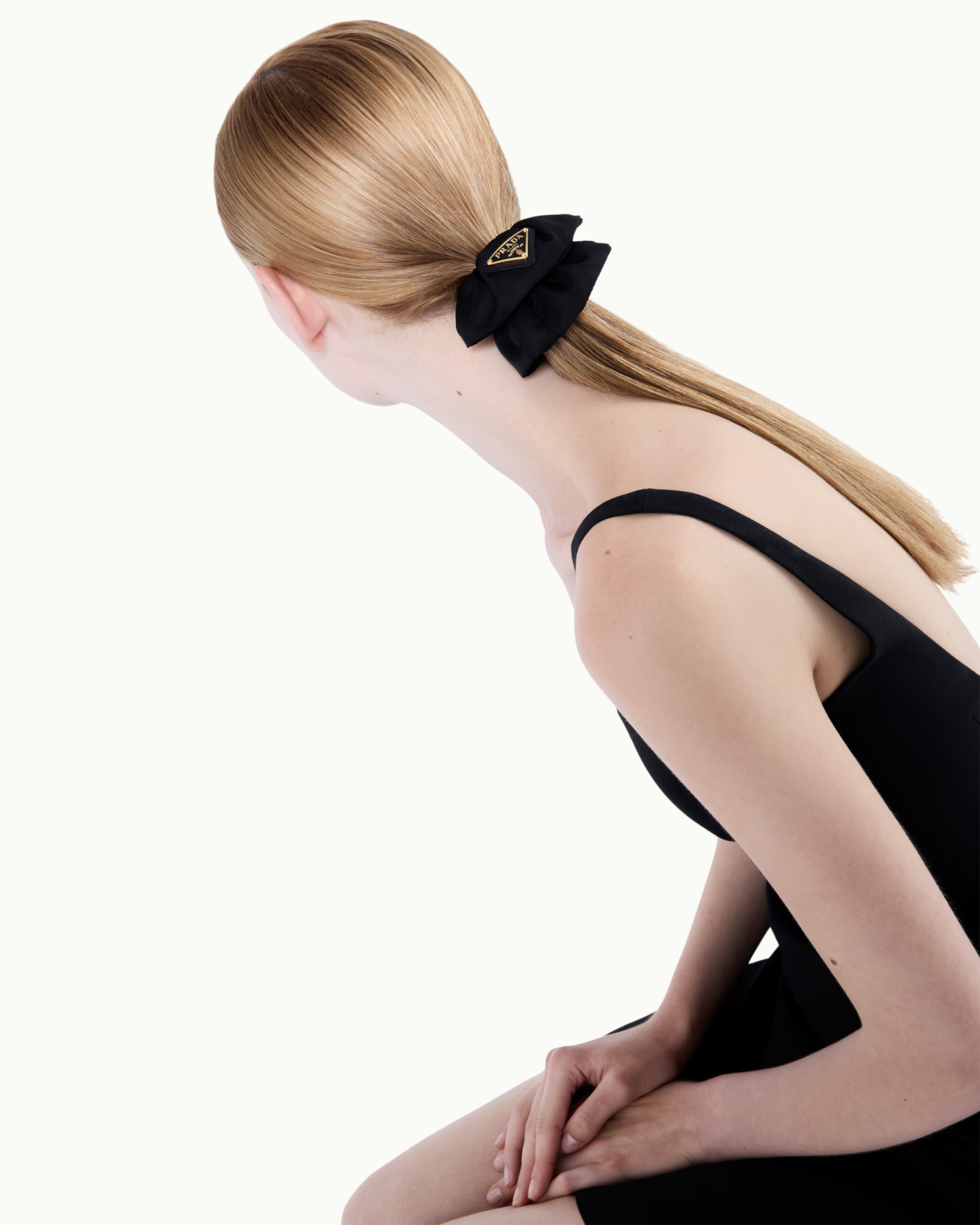 Re-Nylon Scrunchie