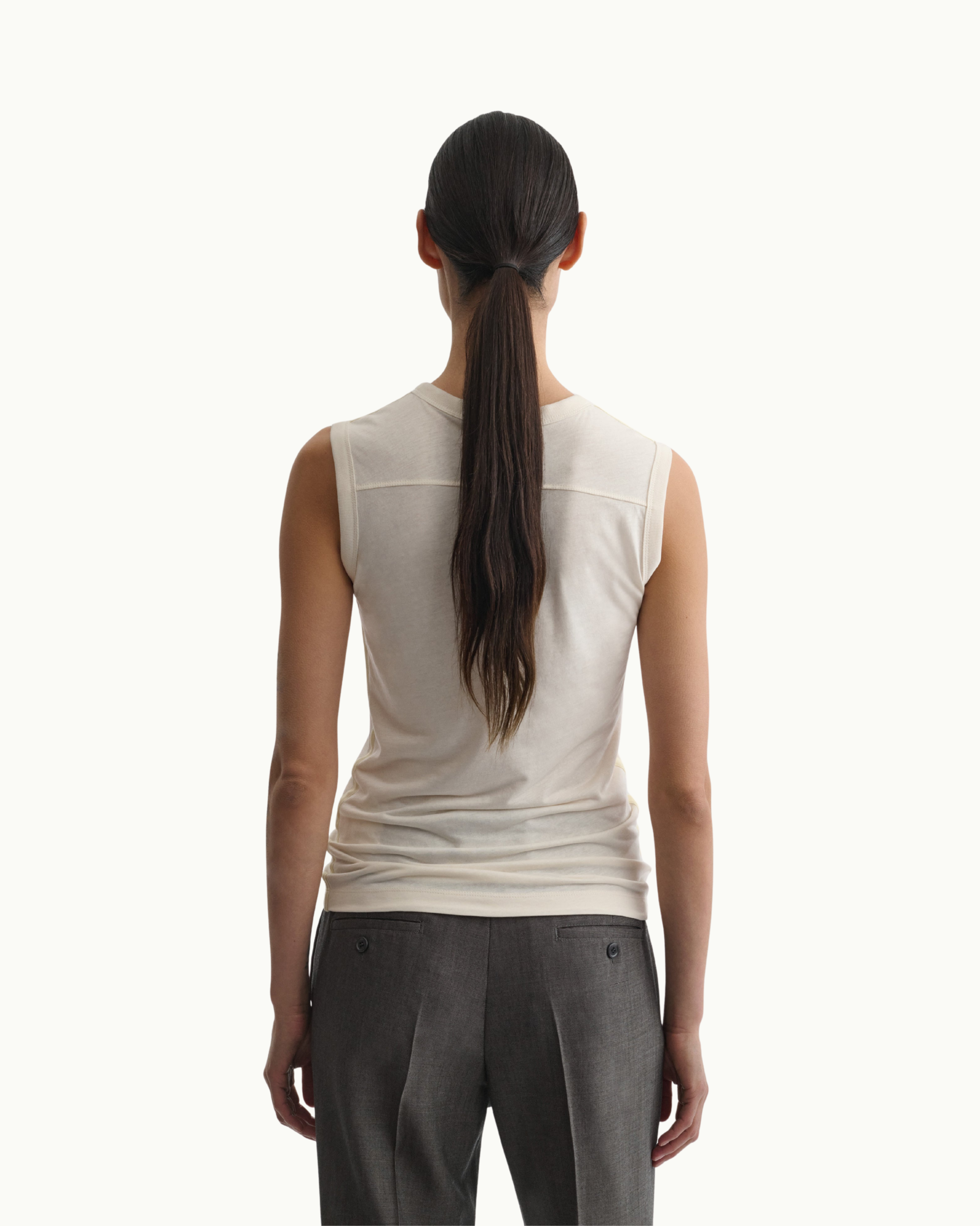 Underpinning Tank Top