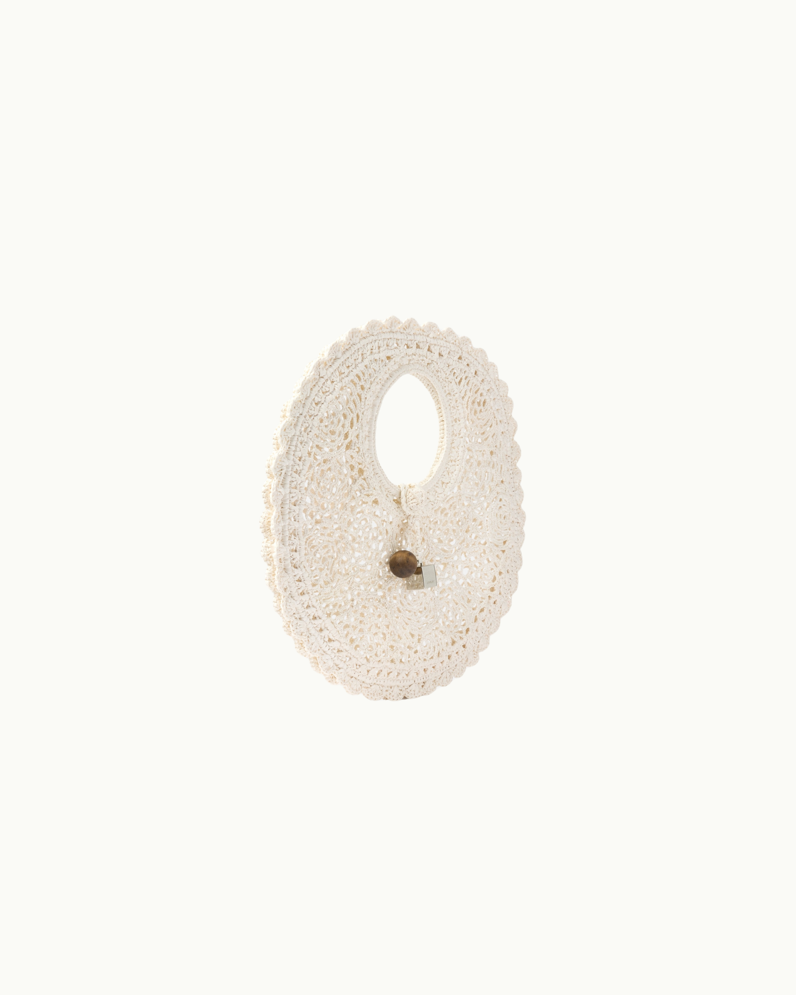 Spiaggia Small Round Bag
