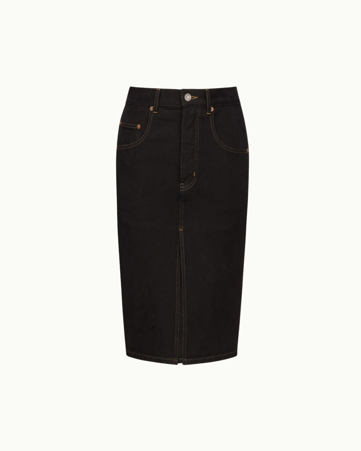 Baggy Pencil Skirt
