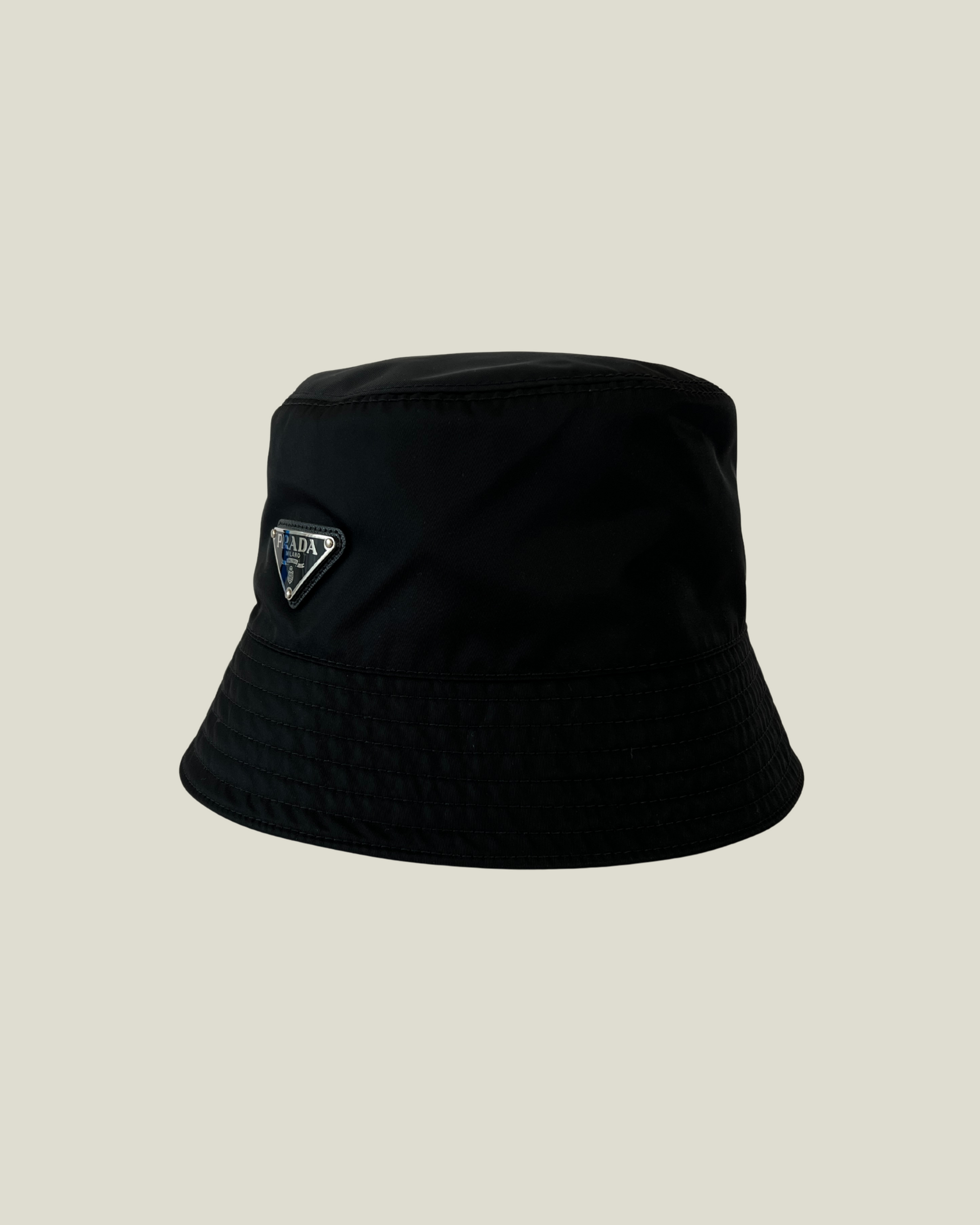 Prada Re-Nylon Bucket Hat