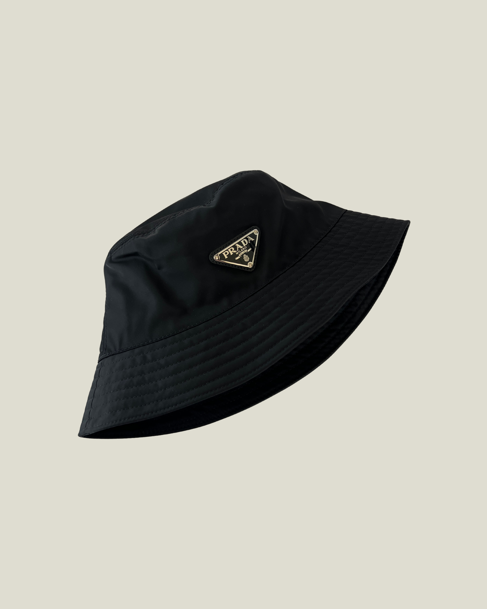 Prada Re-Nylon Bucket Hat