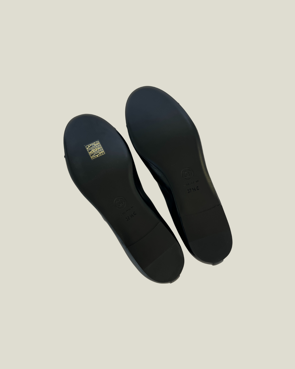 Chanel Mary Janes