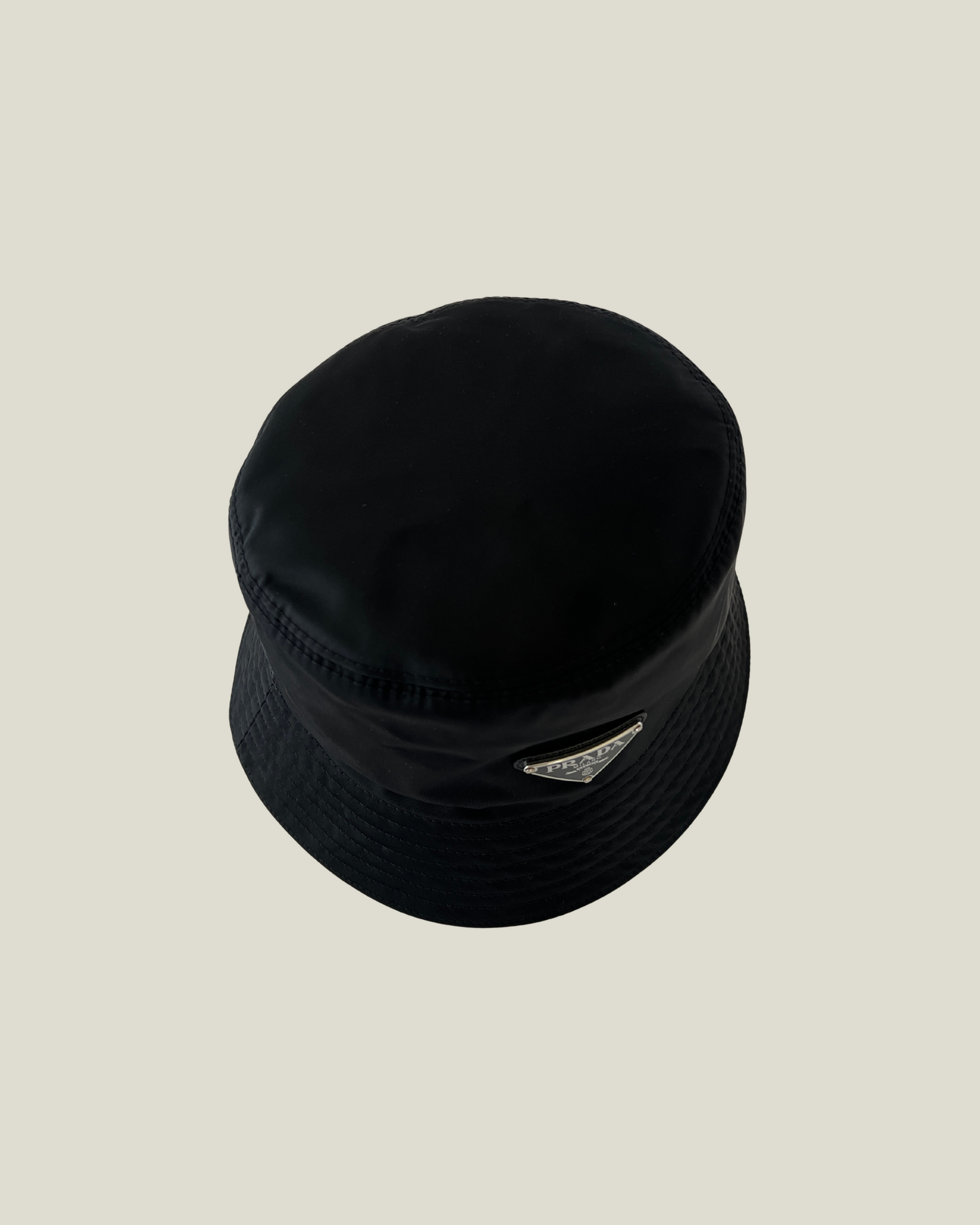 Prada Re-Nylon Bucket Hat