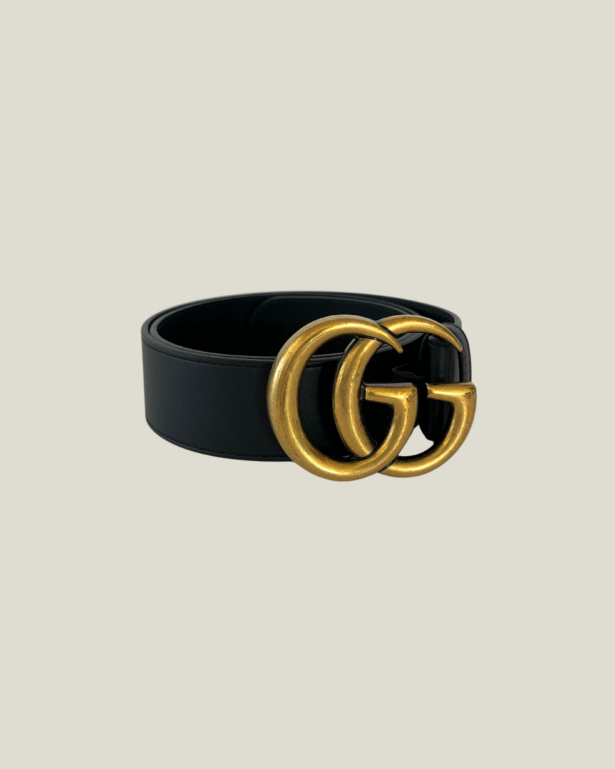 Gucci GG Marmont Wide Belt