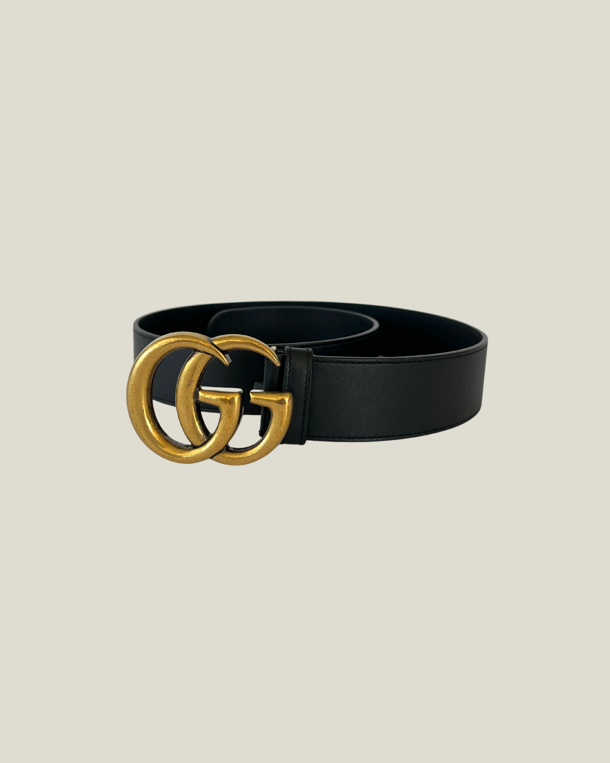 Gucci GG Marmont Wide Belt