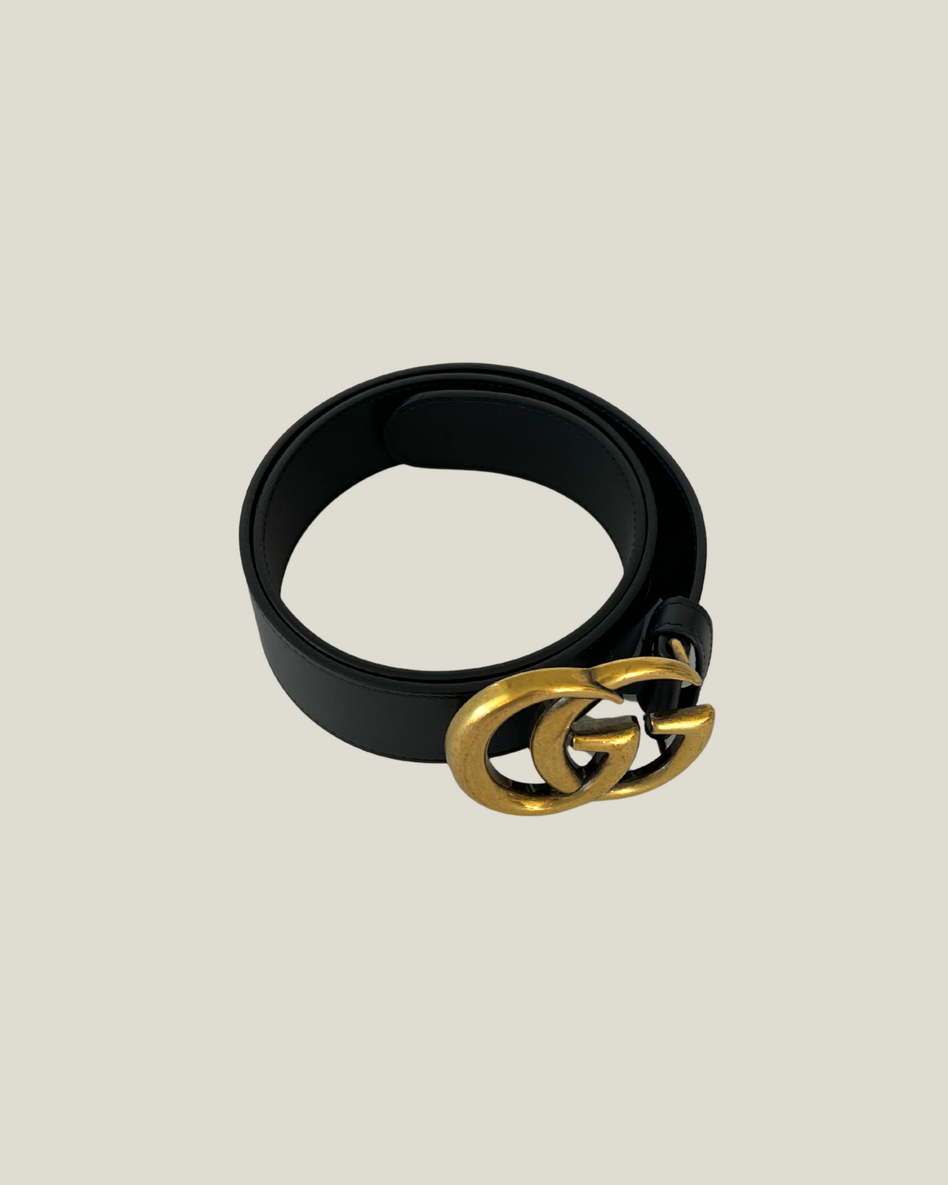 Gucci GG Marmont Wide Belt