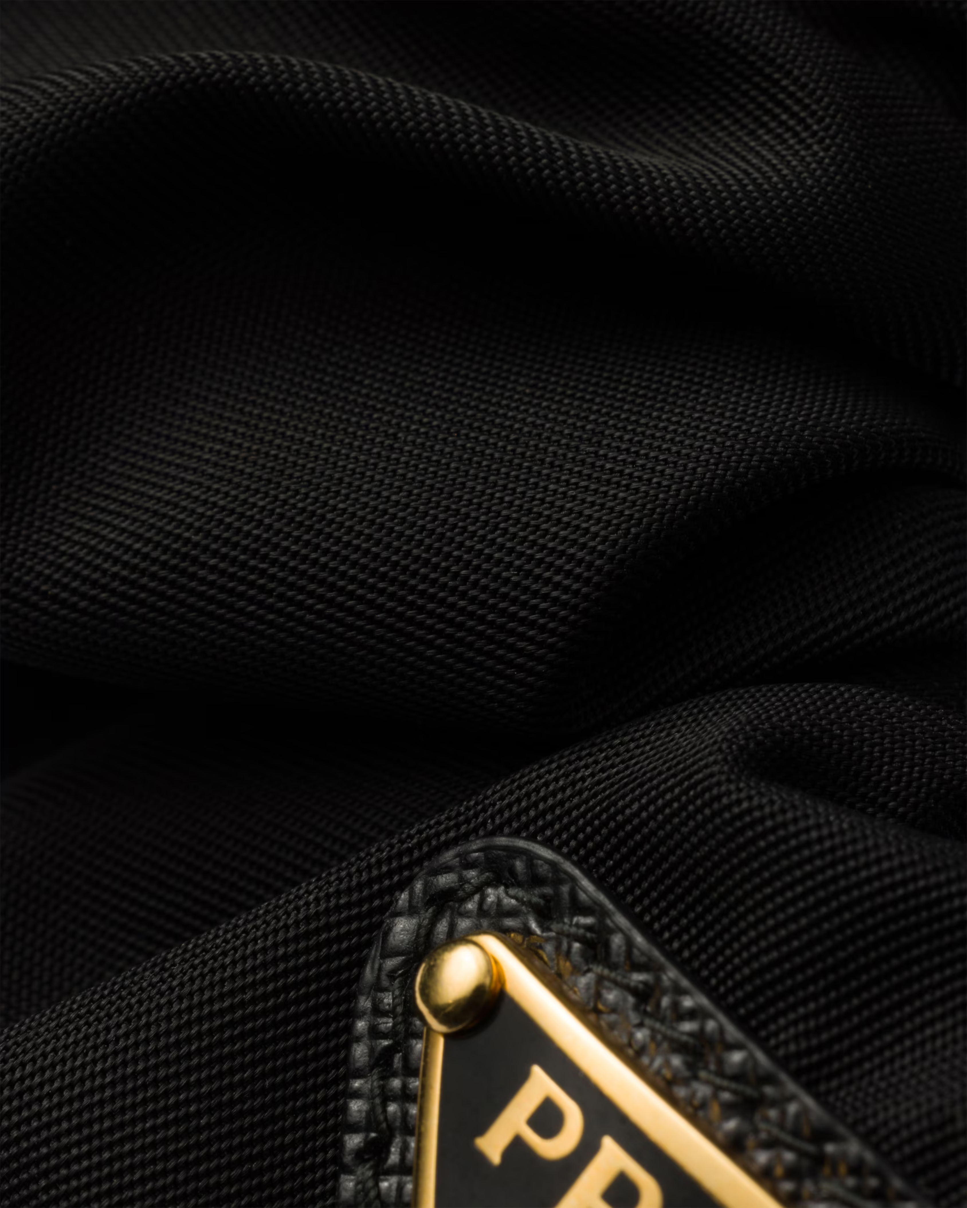 Re-Nylon Scrunchie