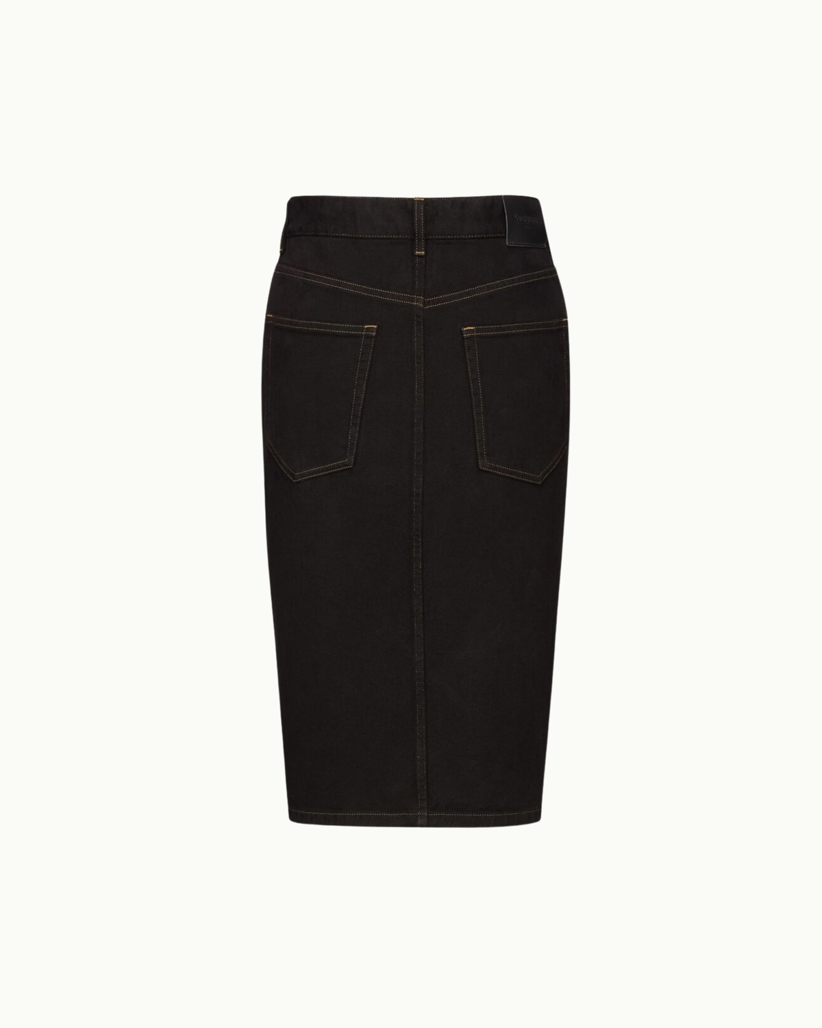 Baggy Pencil Skirt