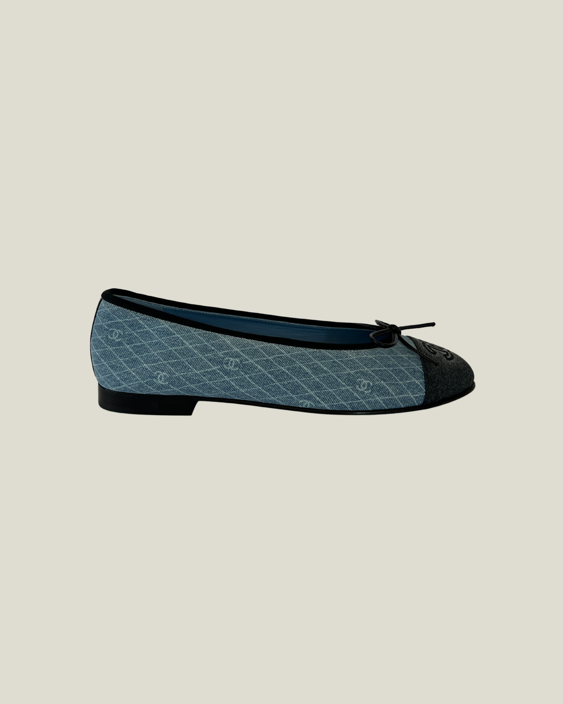 Chanel Ballet Flats
