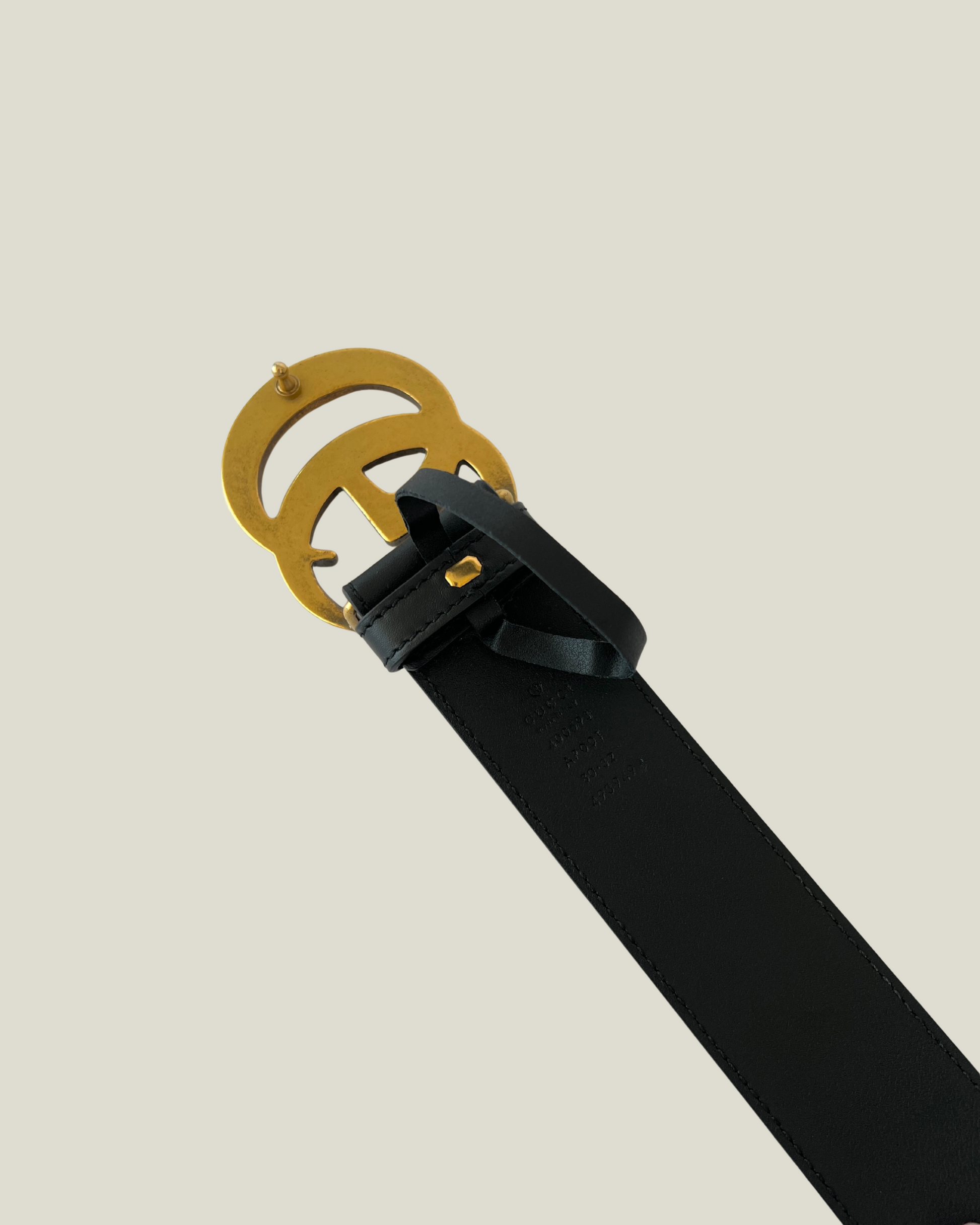Gucci GG Marmont Wide Belt