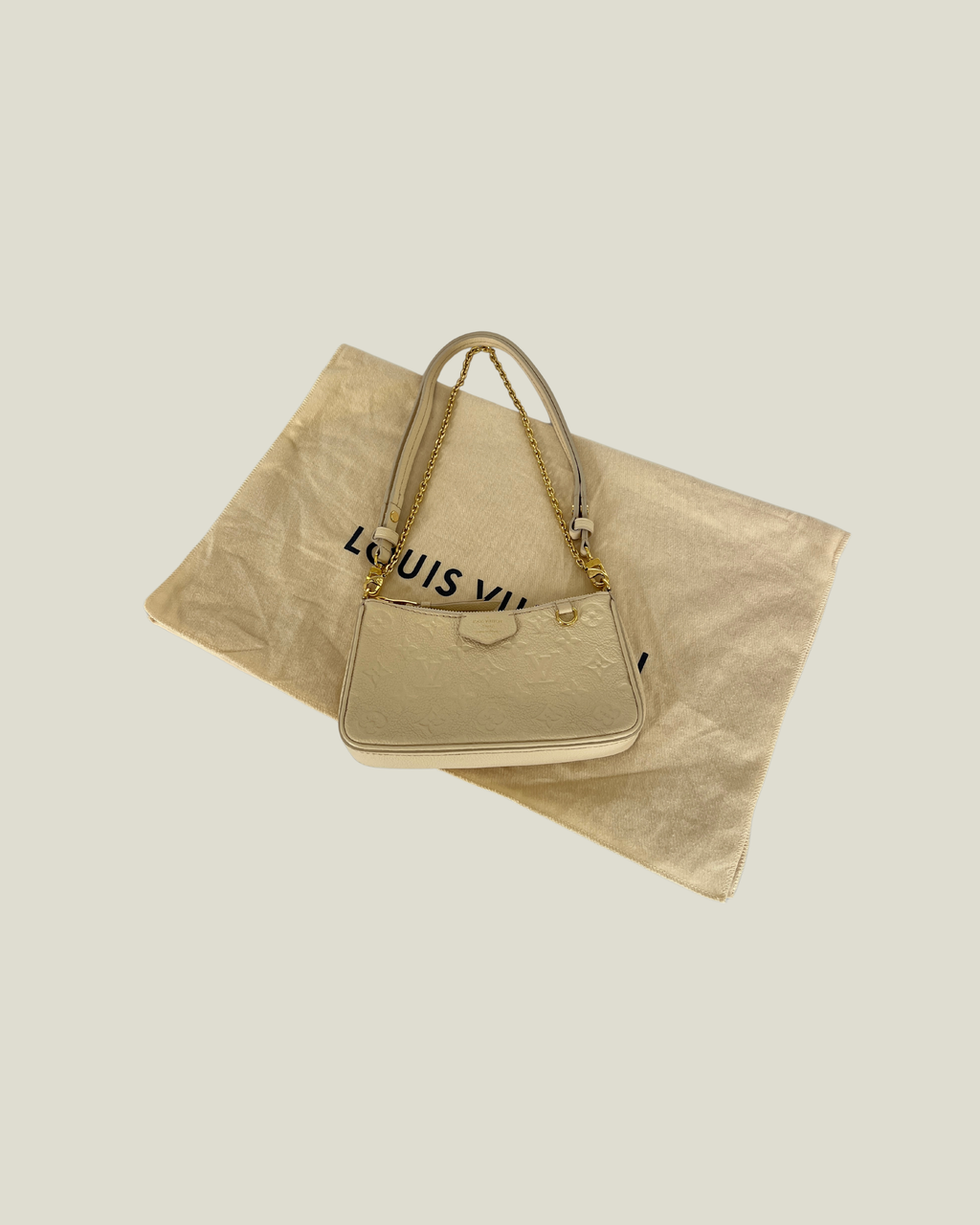 Louis Vuitton Easy Pouch On Strap