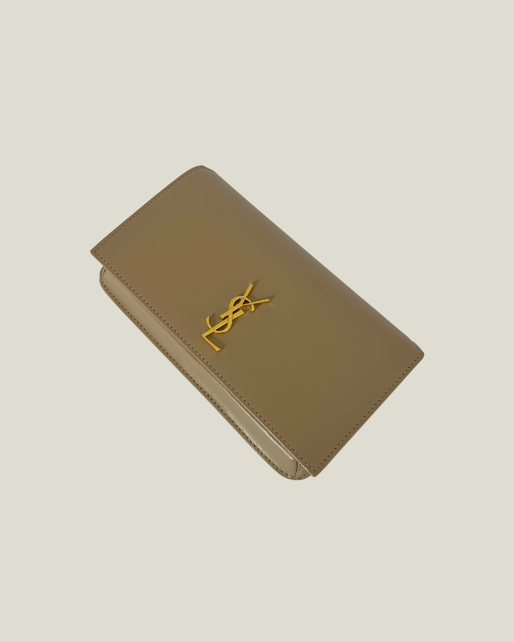 Saint Laurent Cassandre Phone Holder