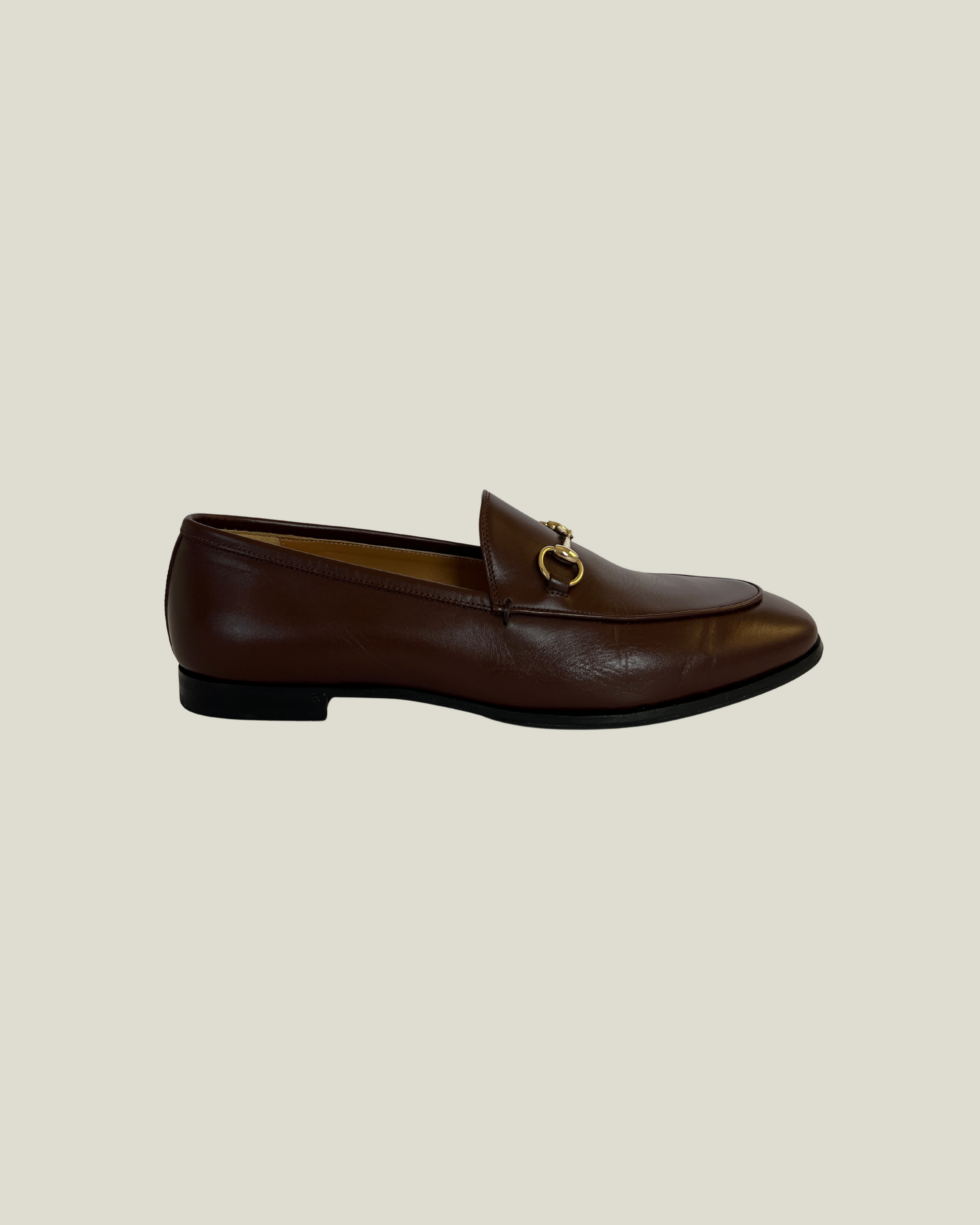 Gucci Jordaan Loafers