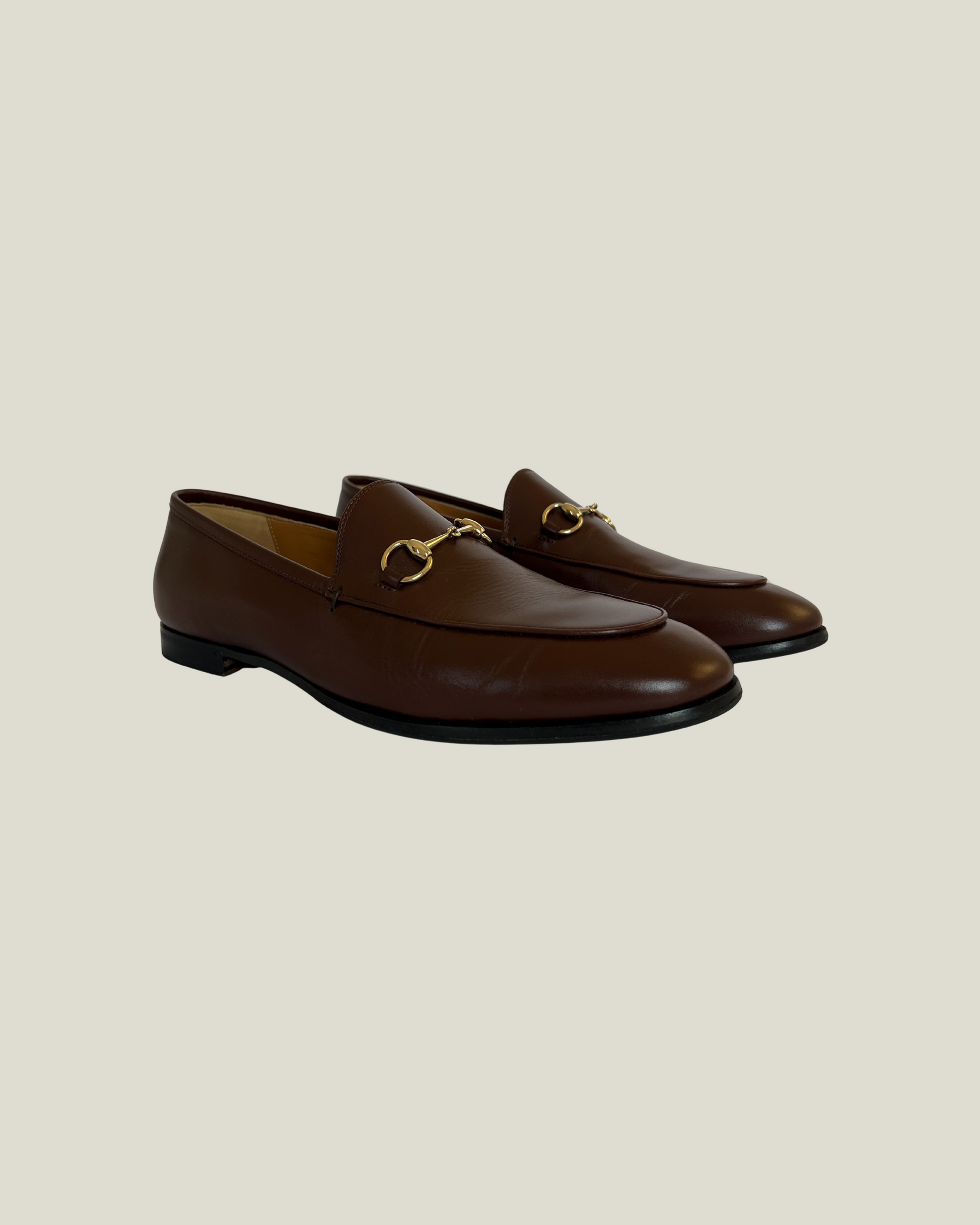 Gucci Jordaan Loafers