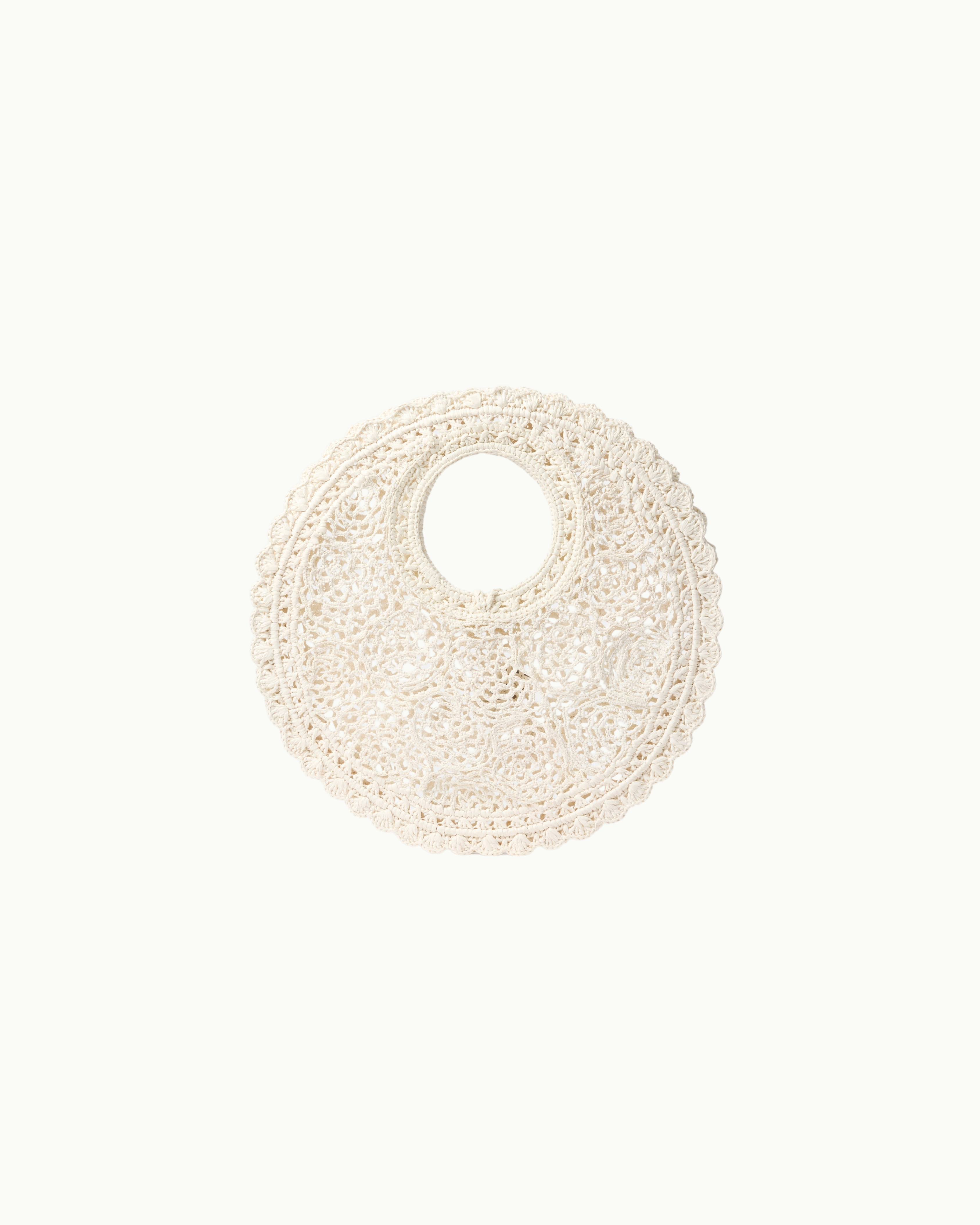 Spiaggia Small Round Bag